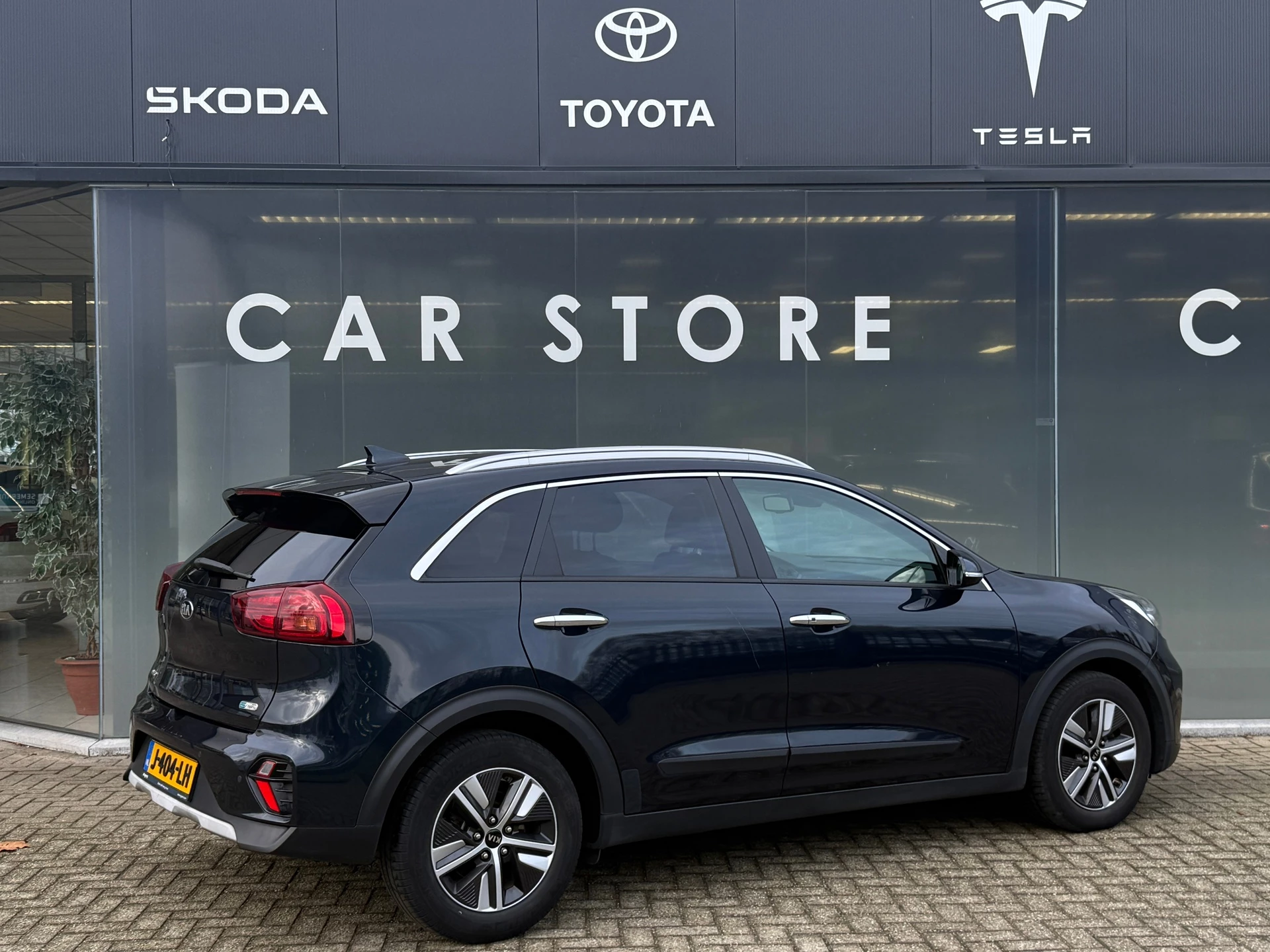 Hoofdafbeelding Kia Niro
