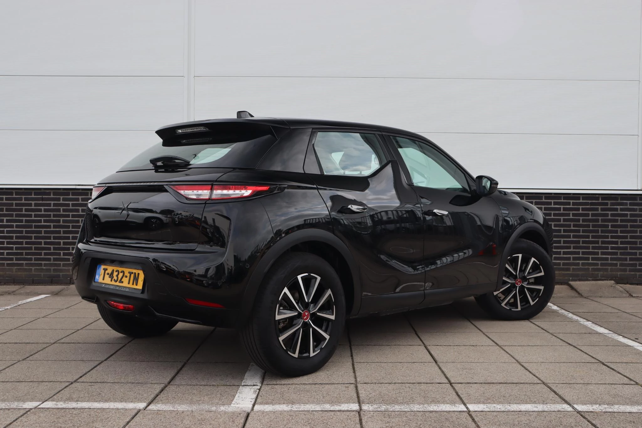 Hoofdafbeelding DS DS 3