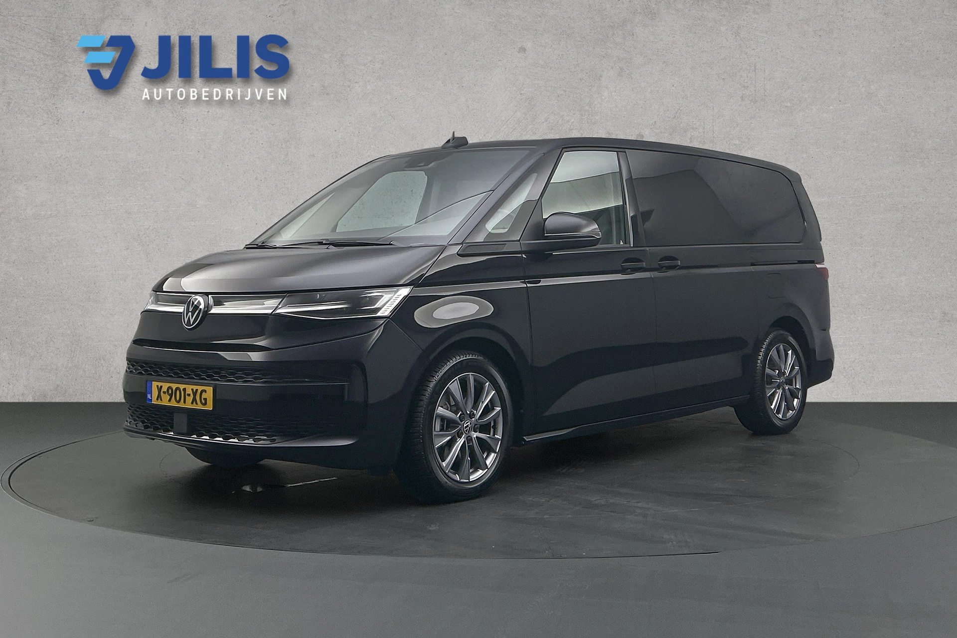 Hoofdafbeelding Volkswagen Multivan