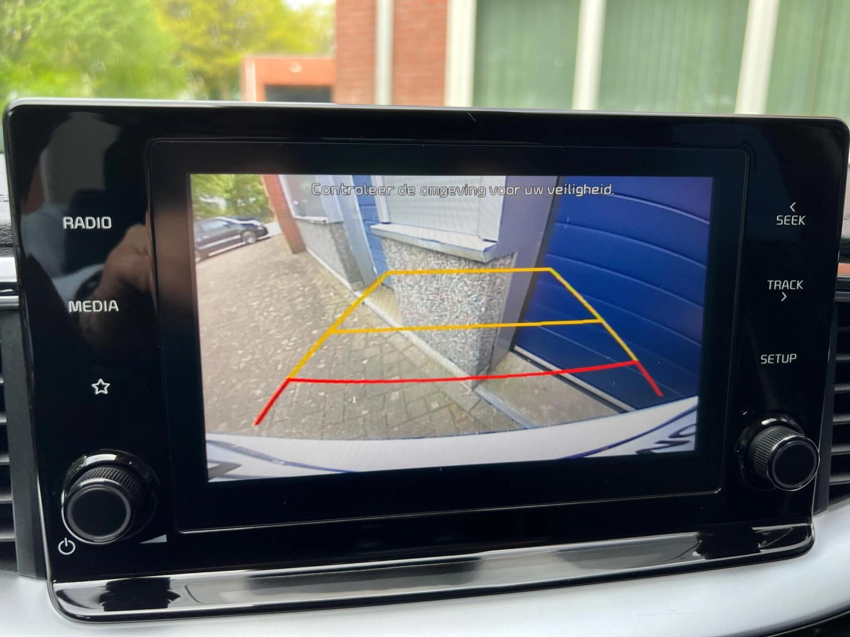 Hoofdafbeelding Kia XCeed