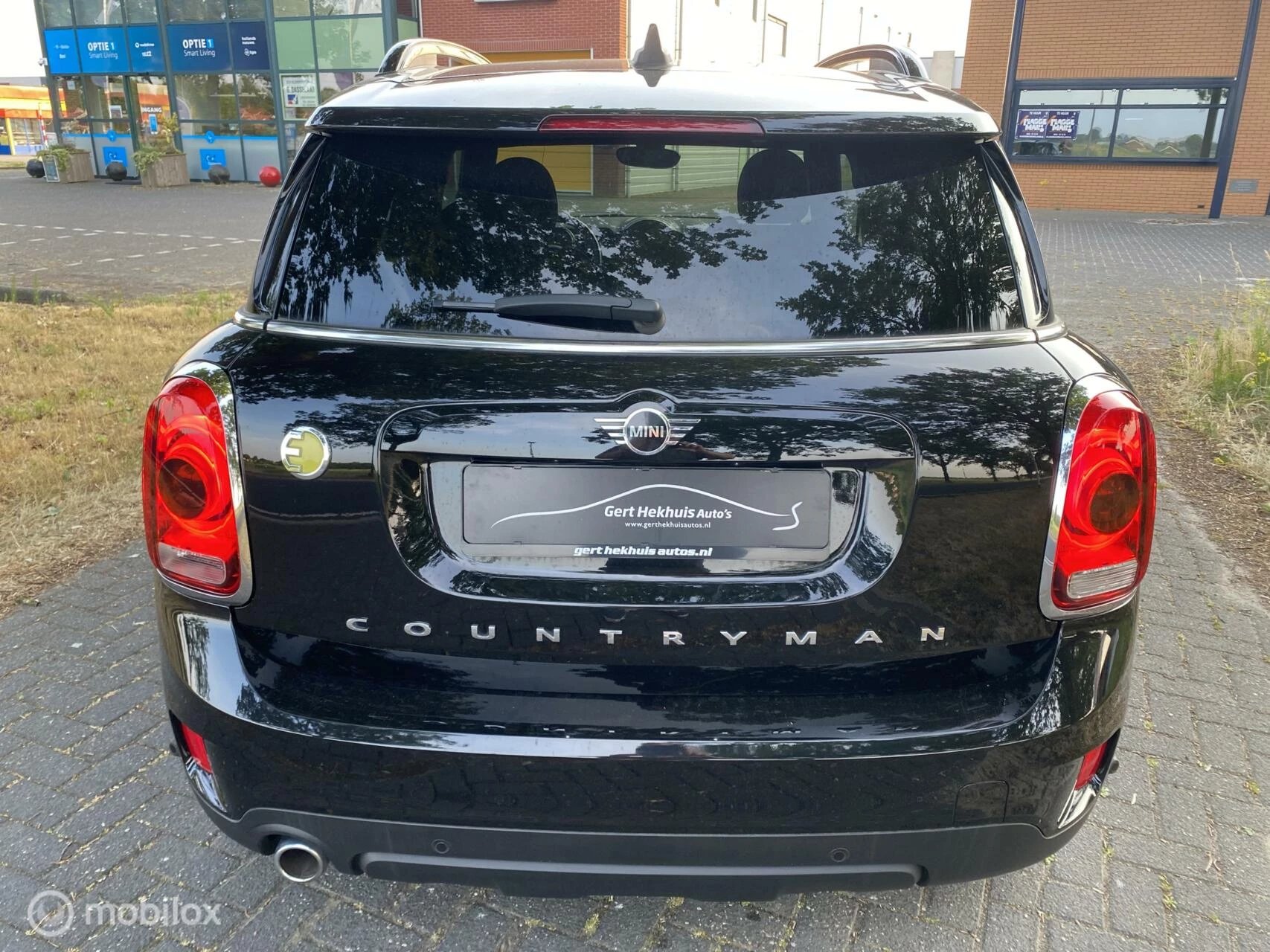 Hoofdafbeelding MINI Countryman