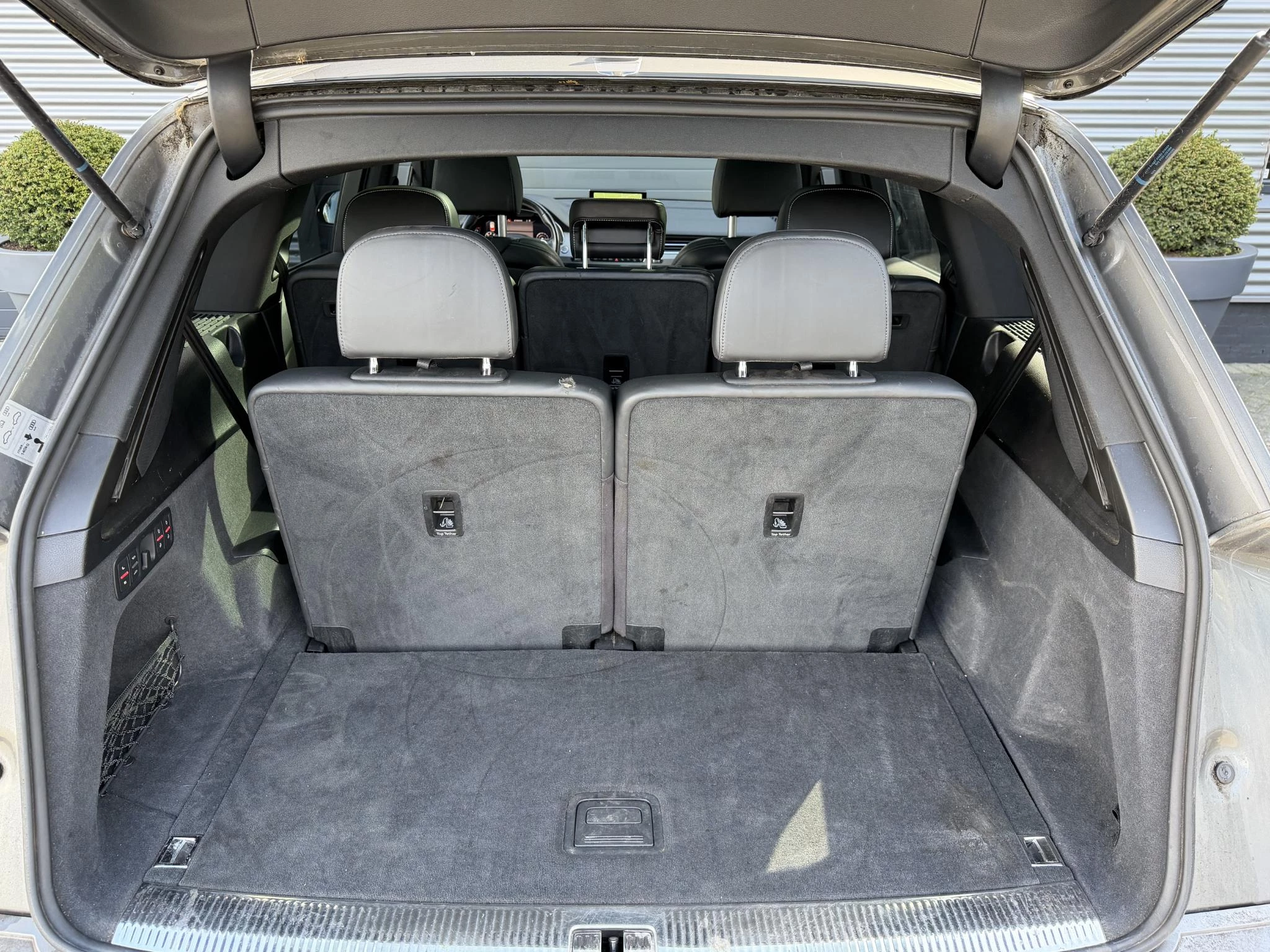 Hoofdafbeelding Audi SQ7