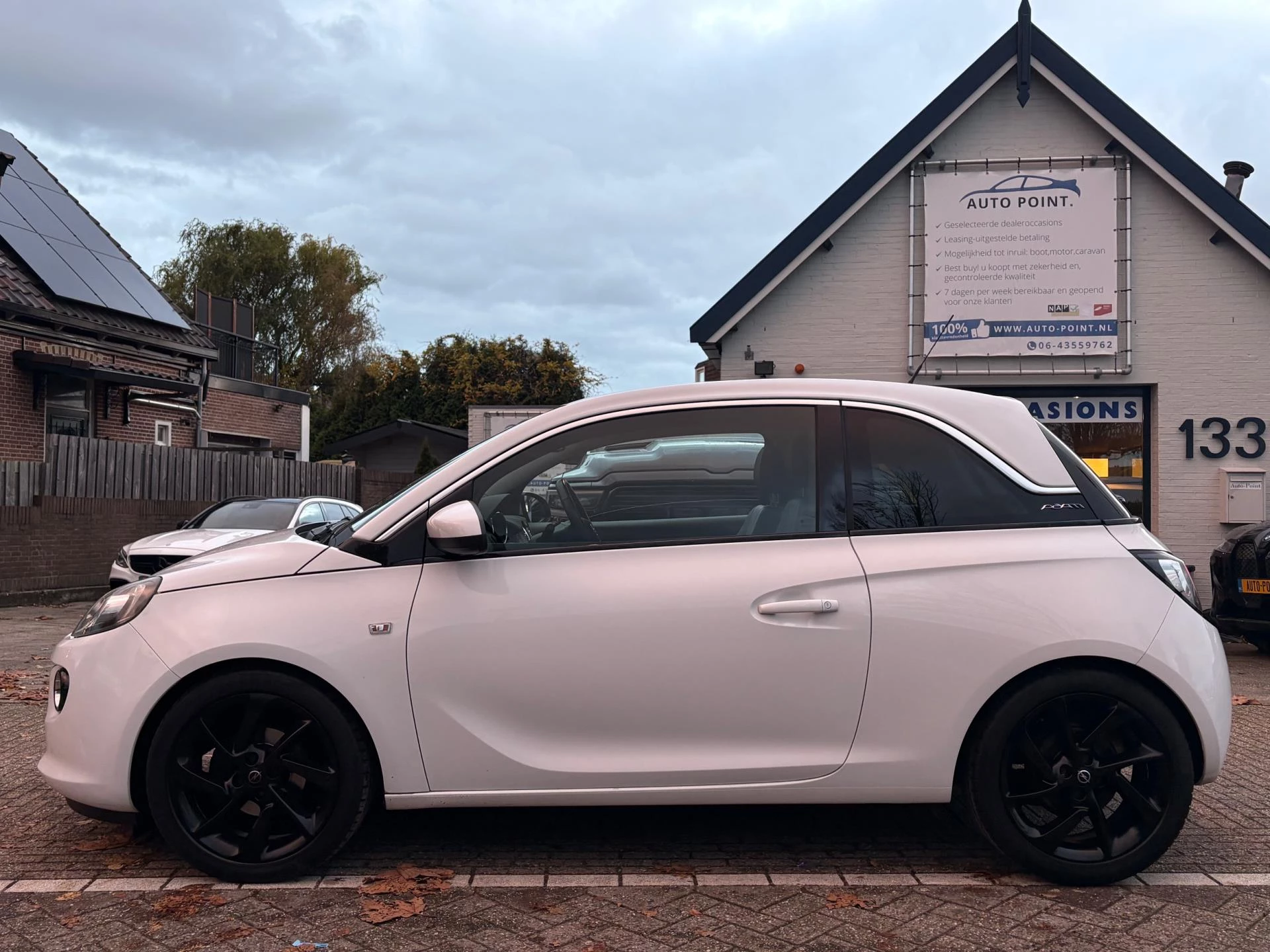 Hoofdafbeelding Opel ADAM