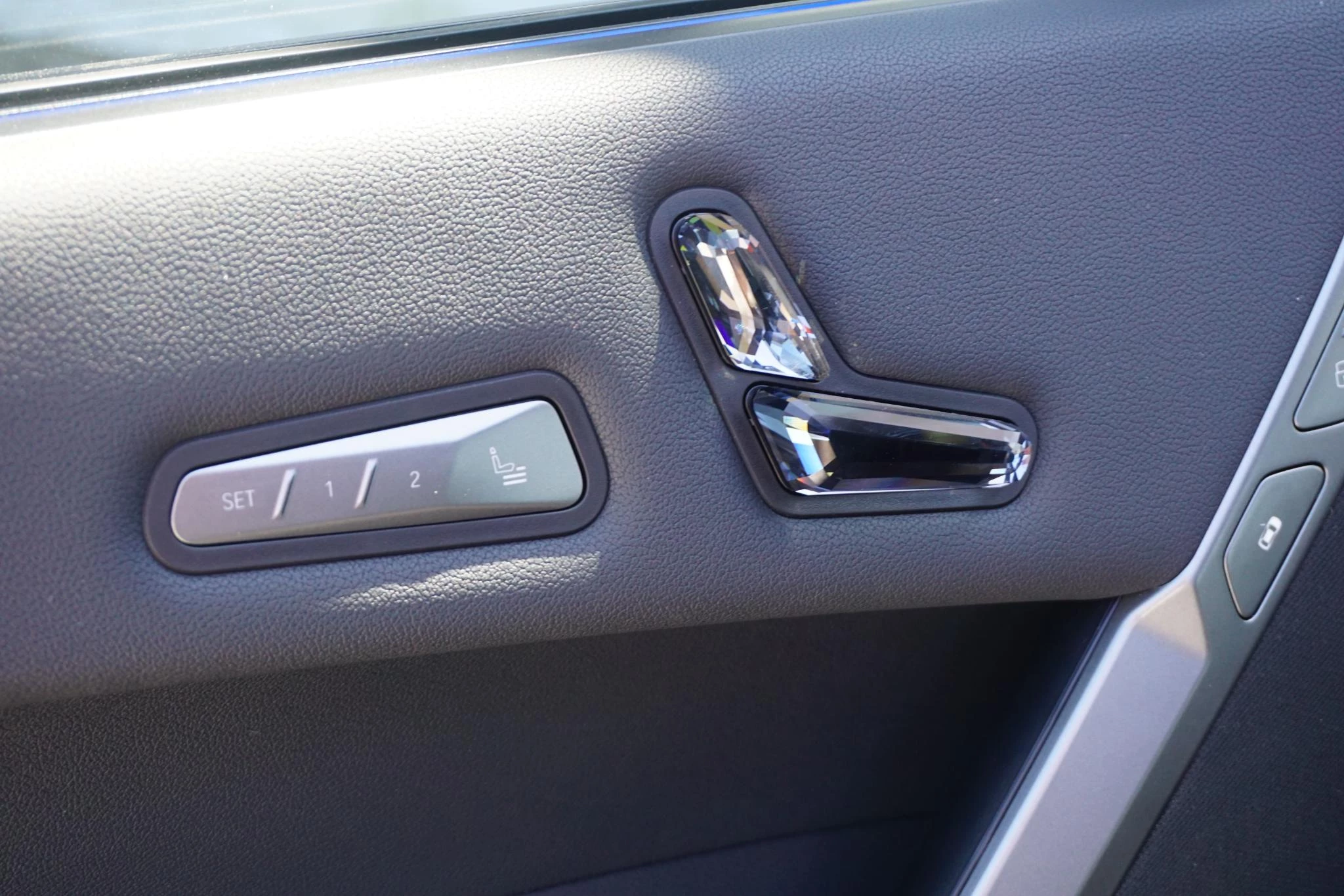 Hoofdafbeelding BMW iX
