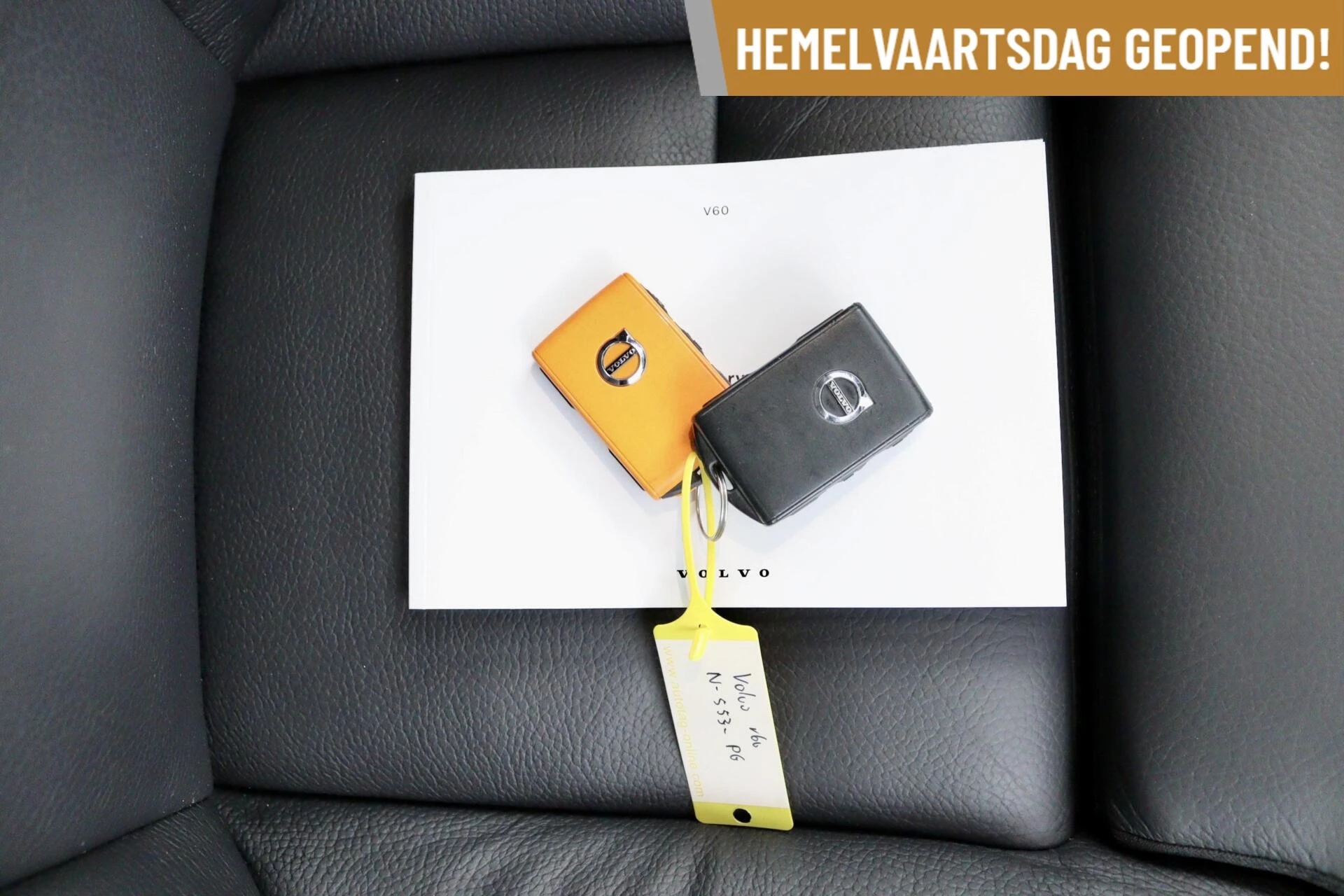 Hoofdafbeelding Volvo V60