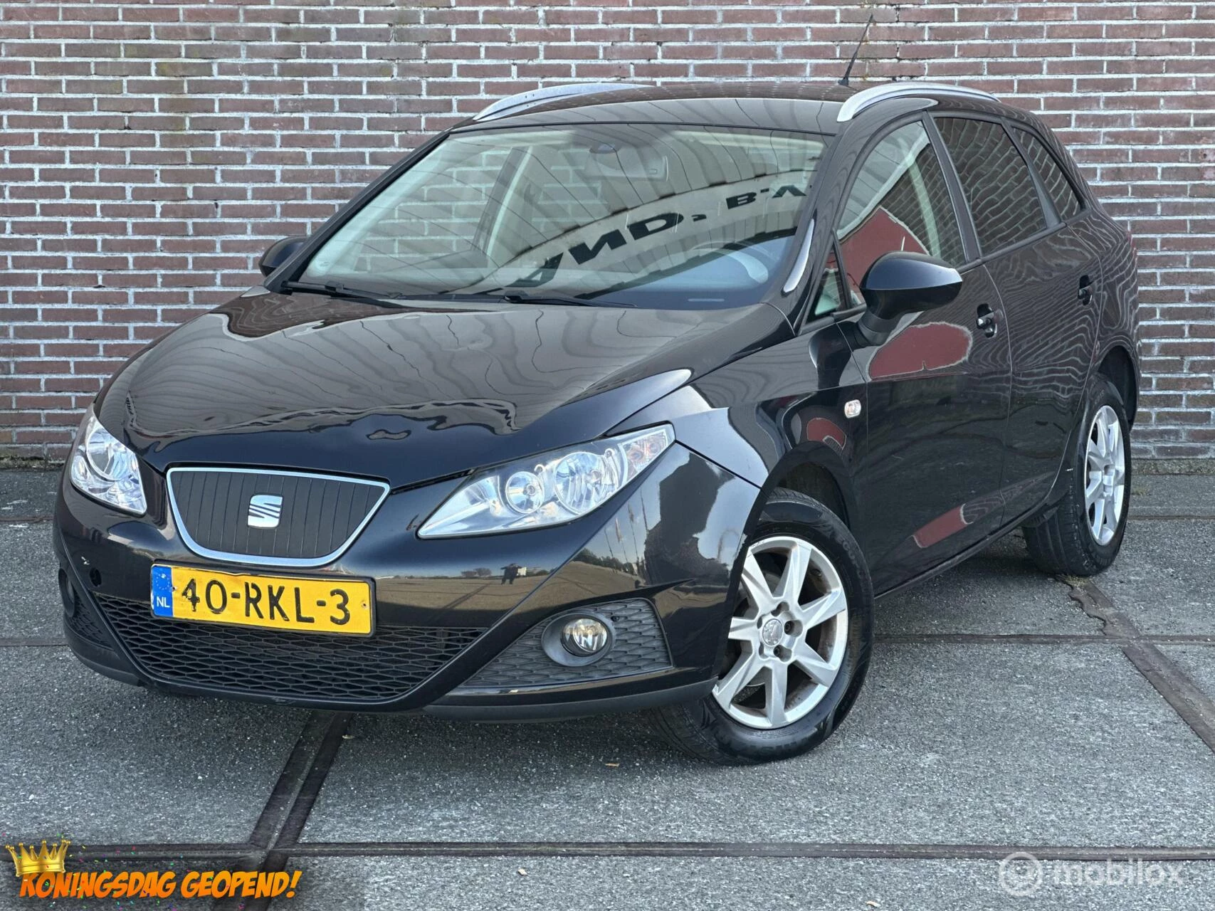 Hoofdafbeelding SEAT Ibiza