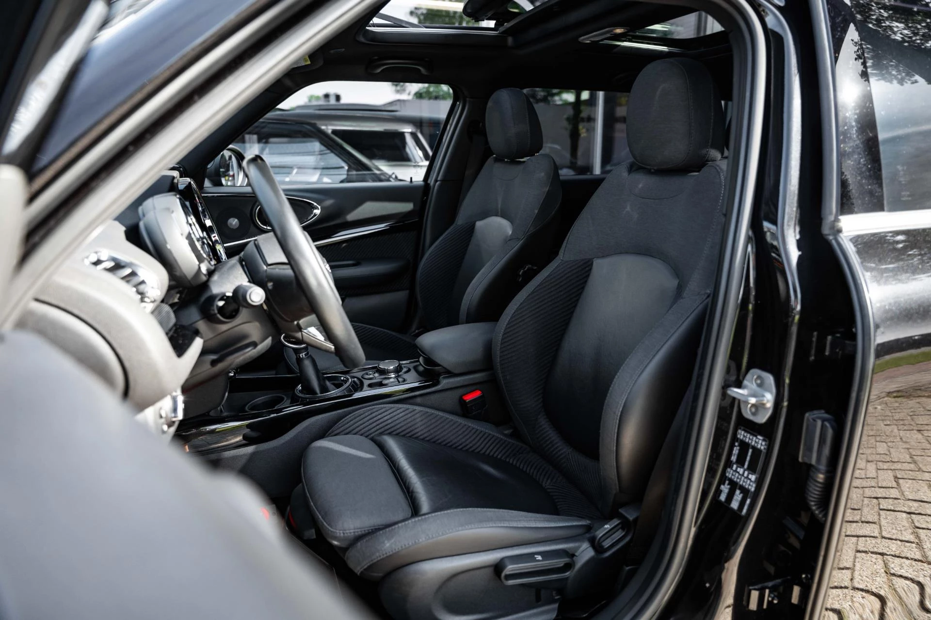 Hoofdafbeelding MINI Clubman