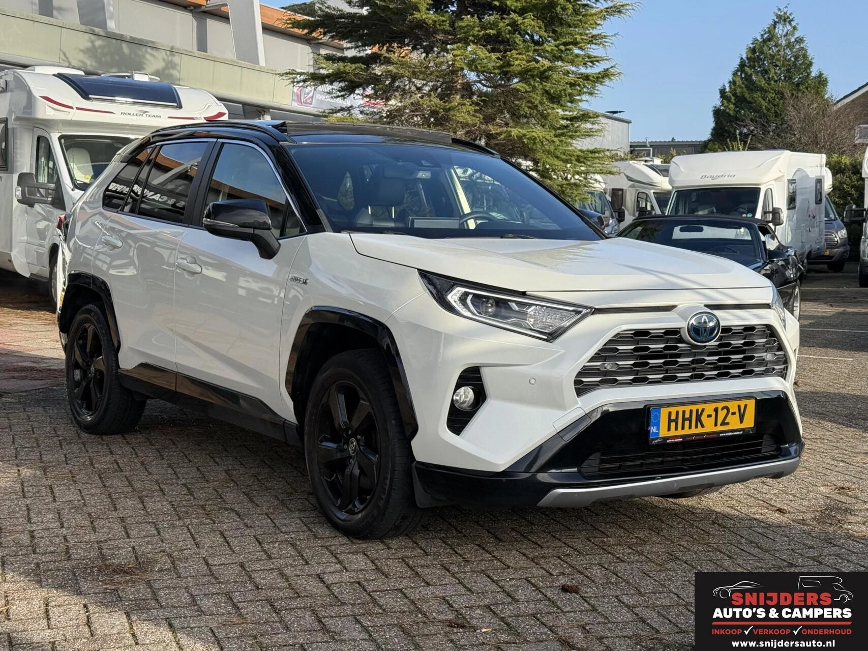 Hoofdafbeelding Toyota RAV4