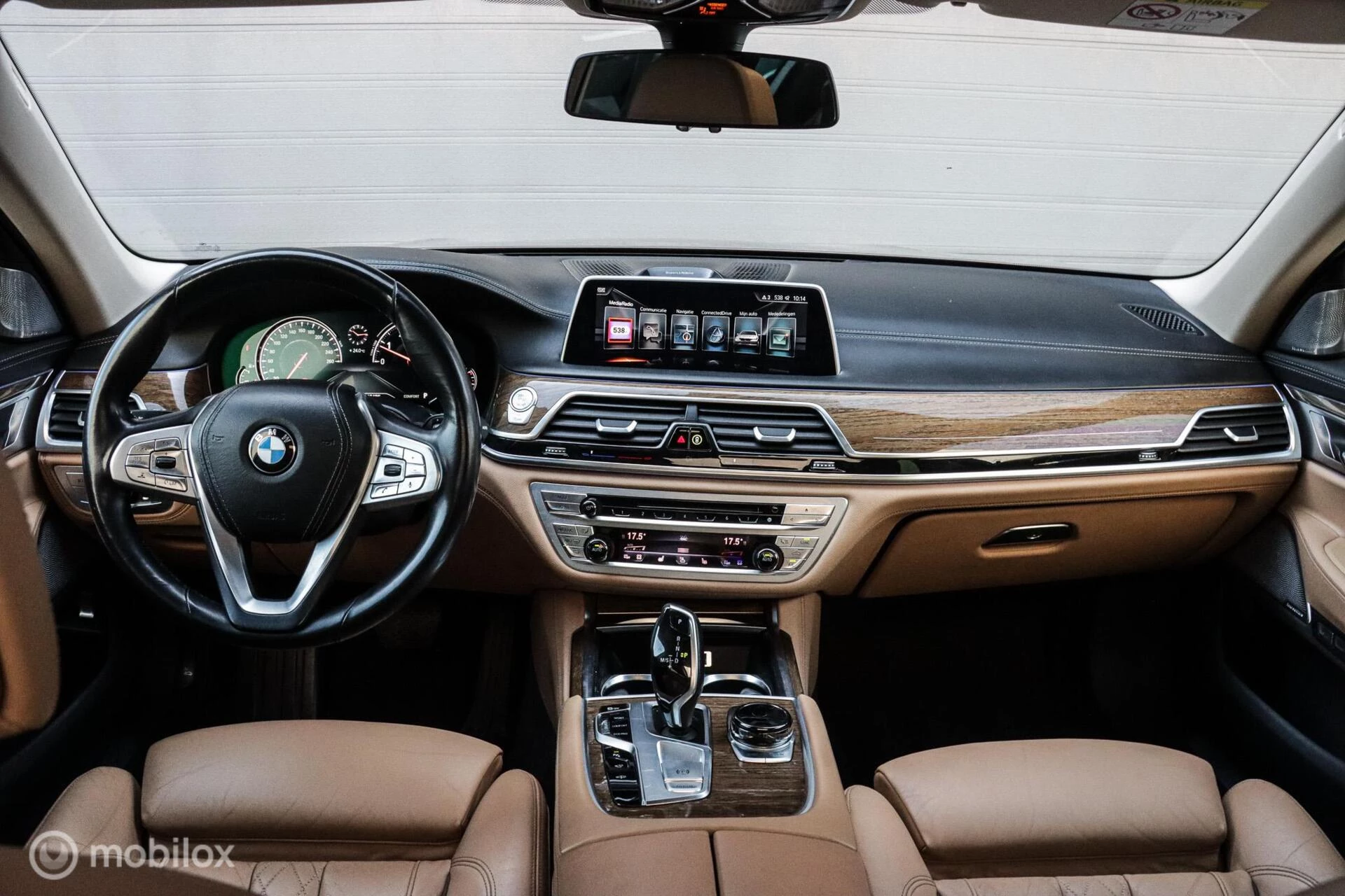 BMW 7 Serie