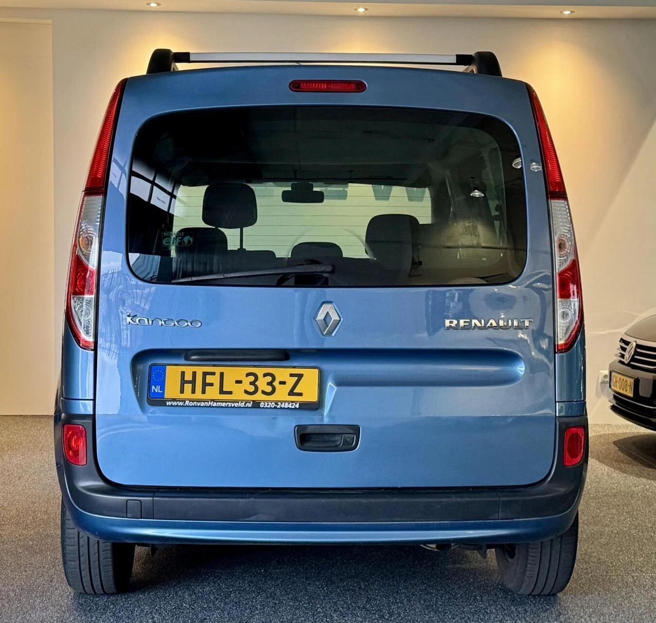 Hoofdafbeelding Renault Kangoo