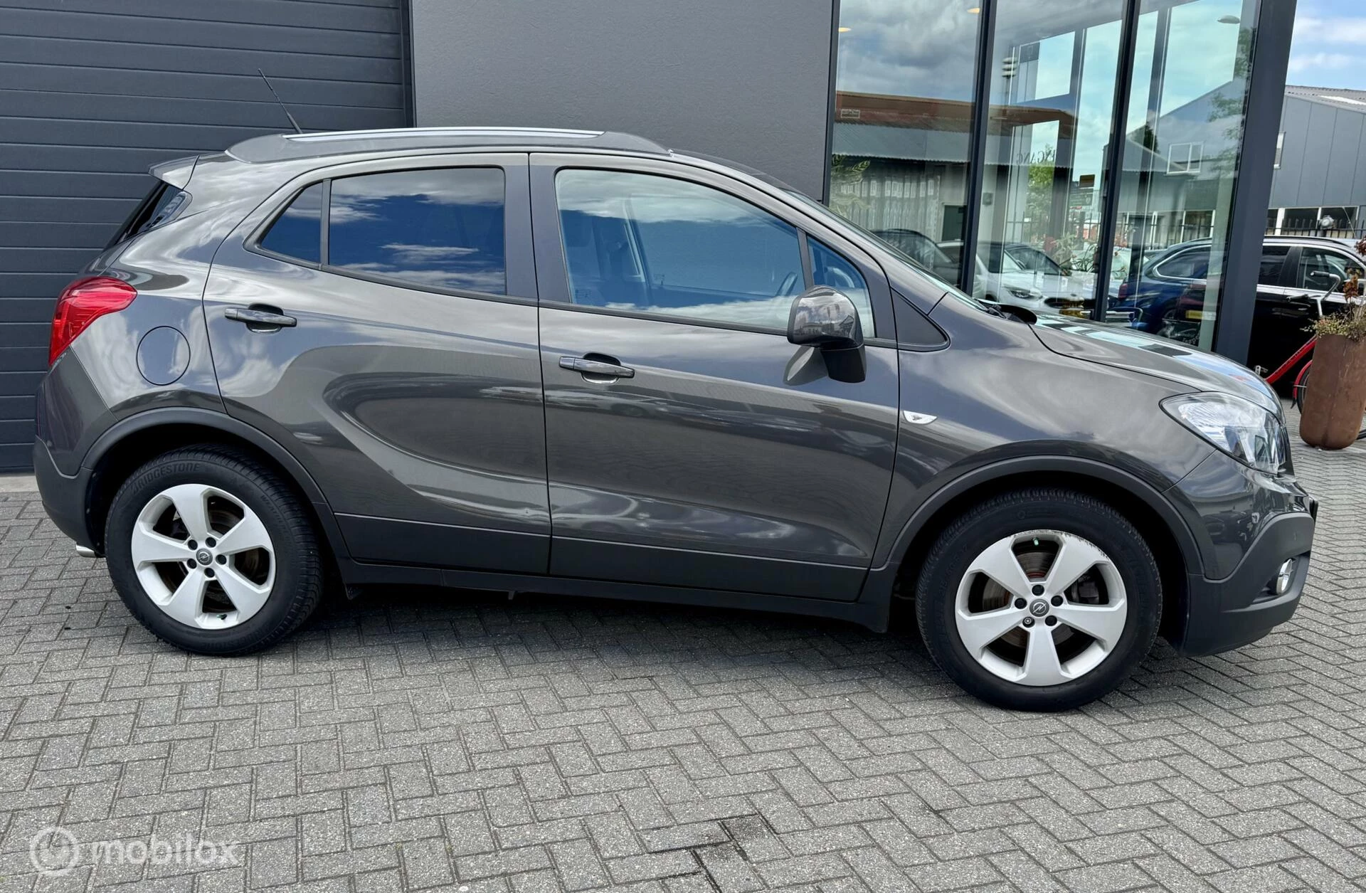 Hoofdafbeelding Opel Mokka