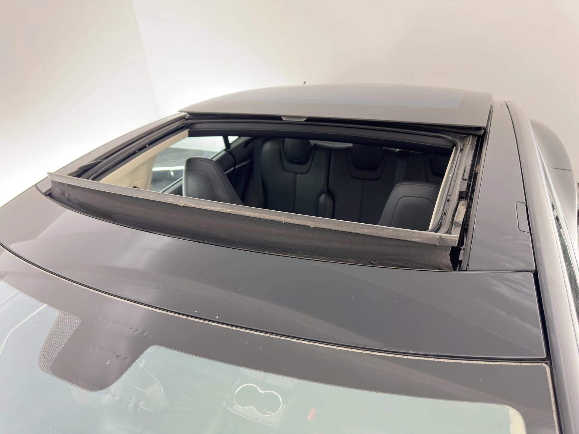 Hoofdafbeelding Tesla Model S