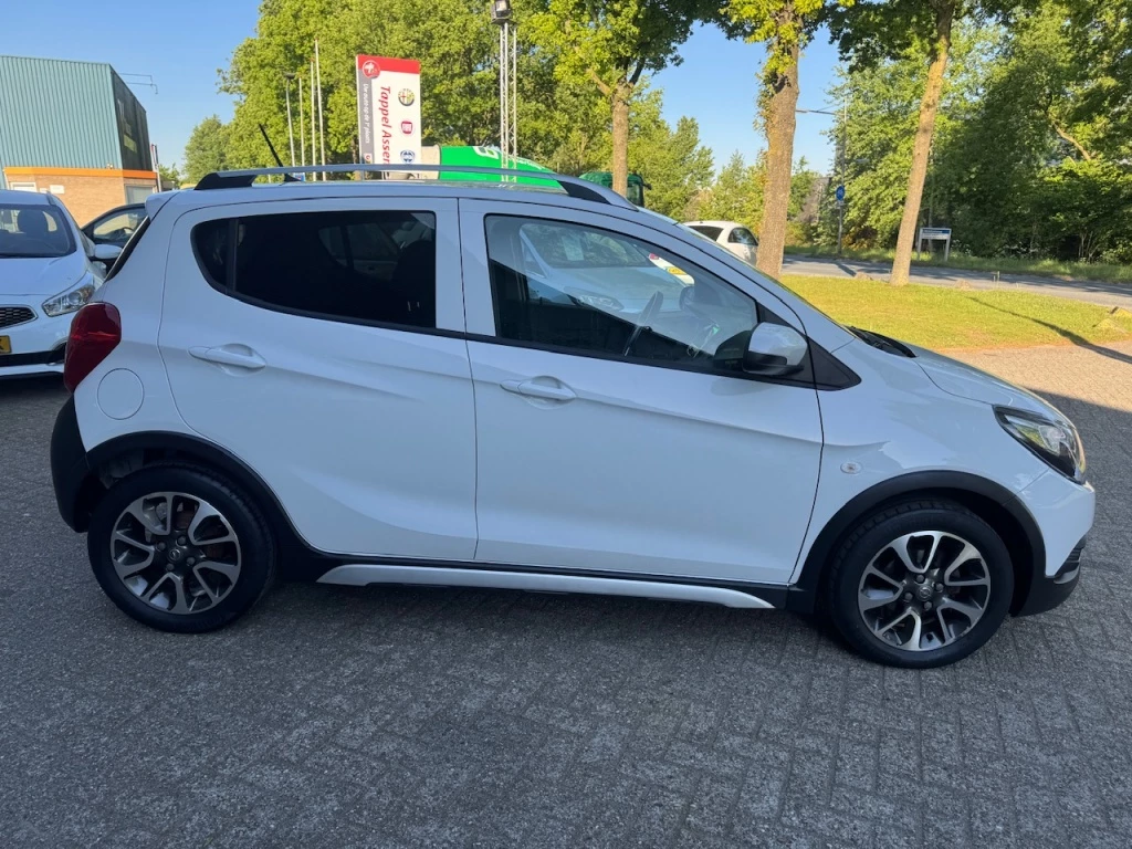 Hoofdafbeelding Opel KARL