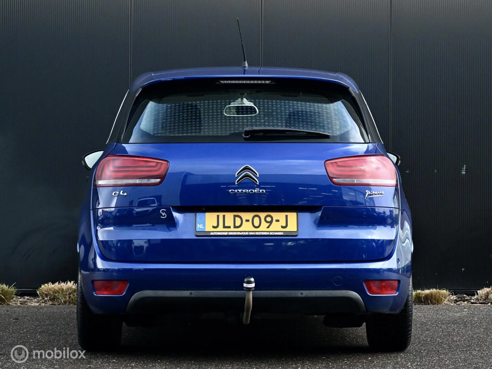 Hoofdafbeelding Citroën C4 Picasso