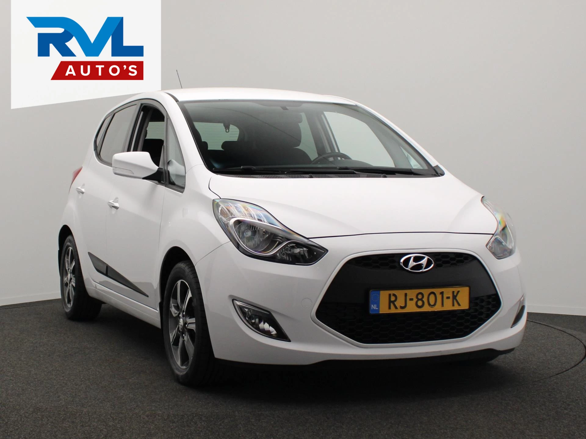 Hoofdafbeelding Hyundai ix20