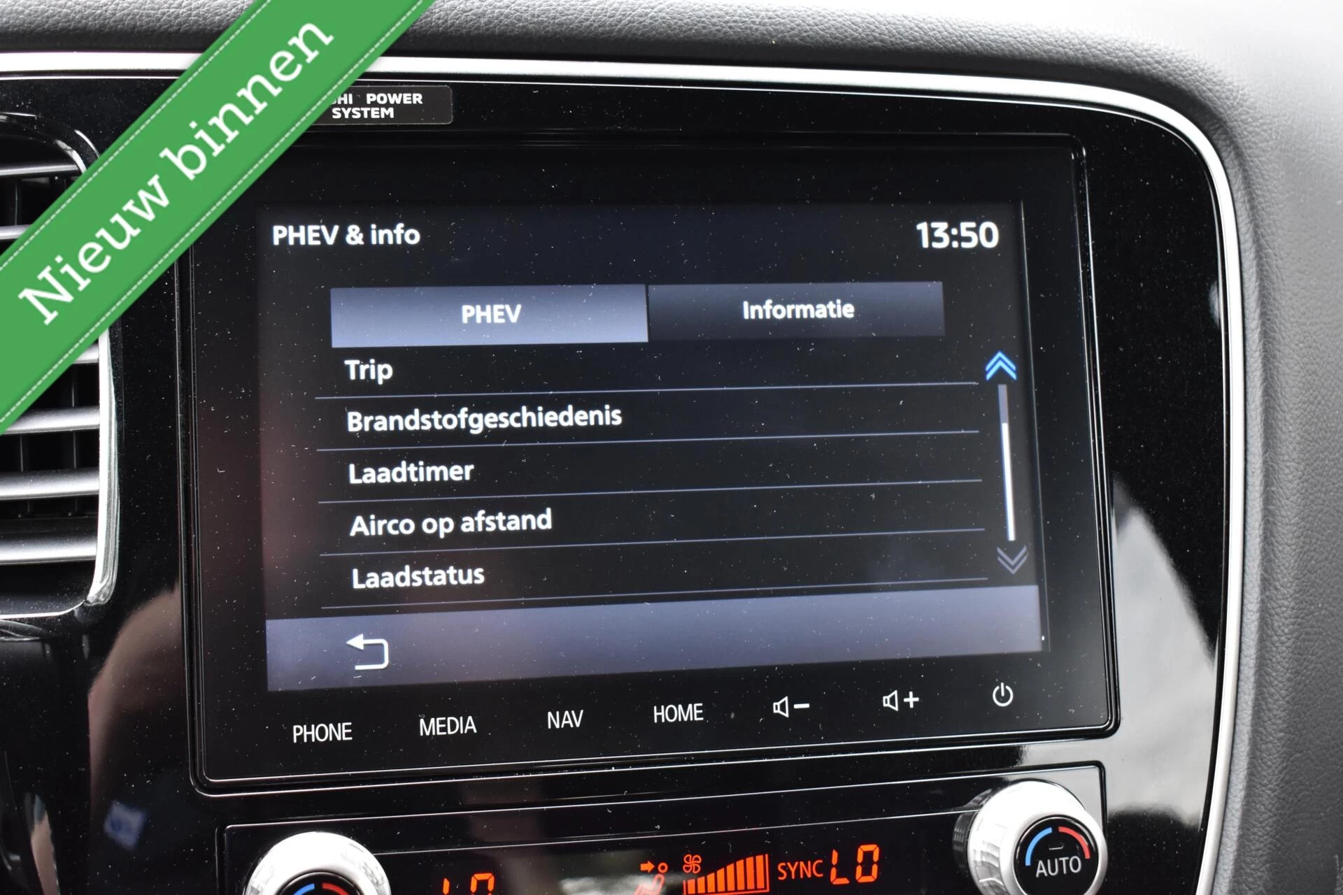 Hoofdafbeelding Mitsubishi Outlander Sport