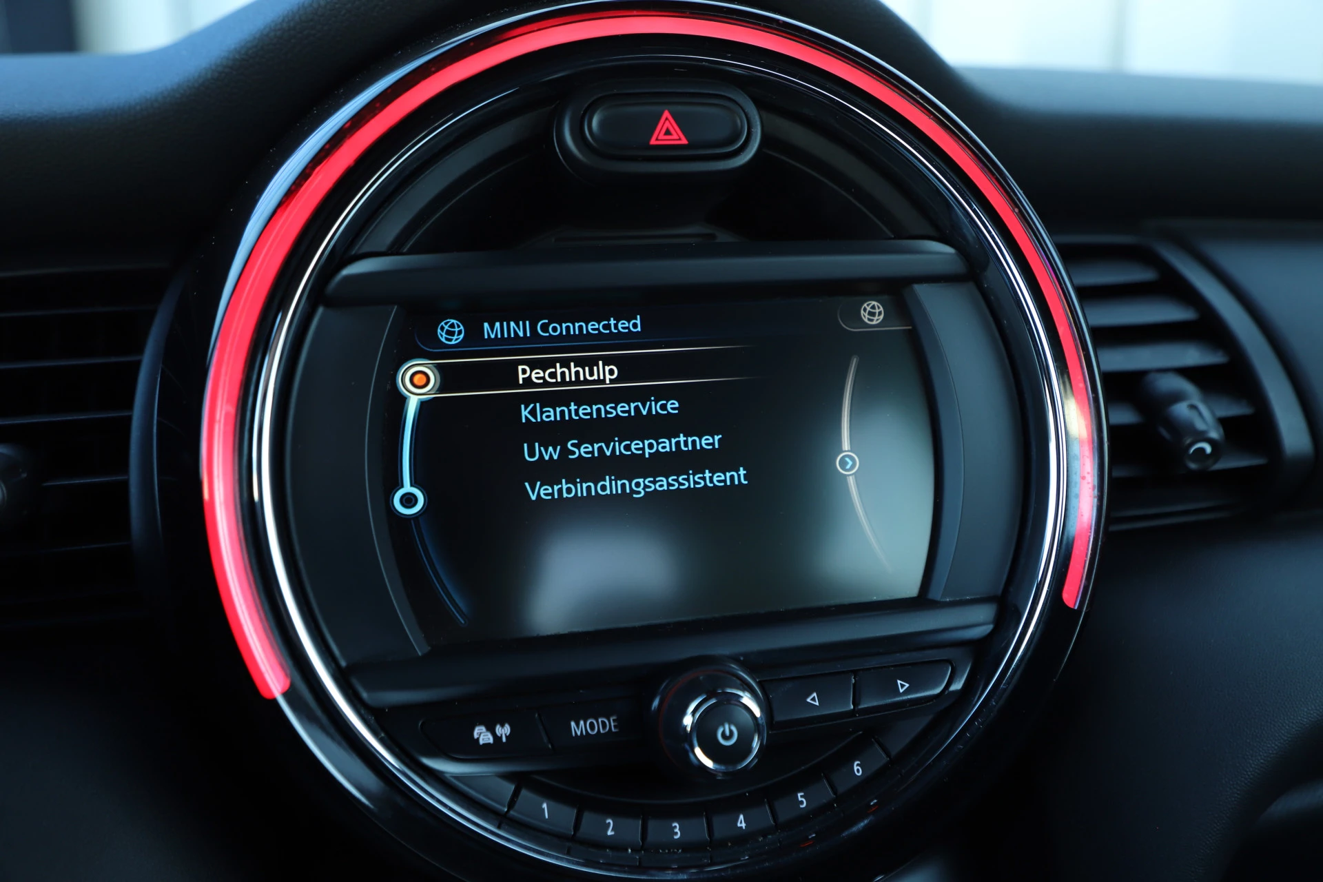 Hoofdafbeelding MINI One