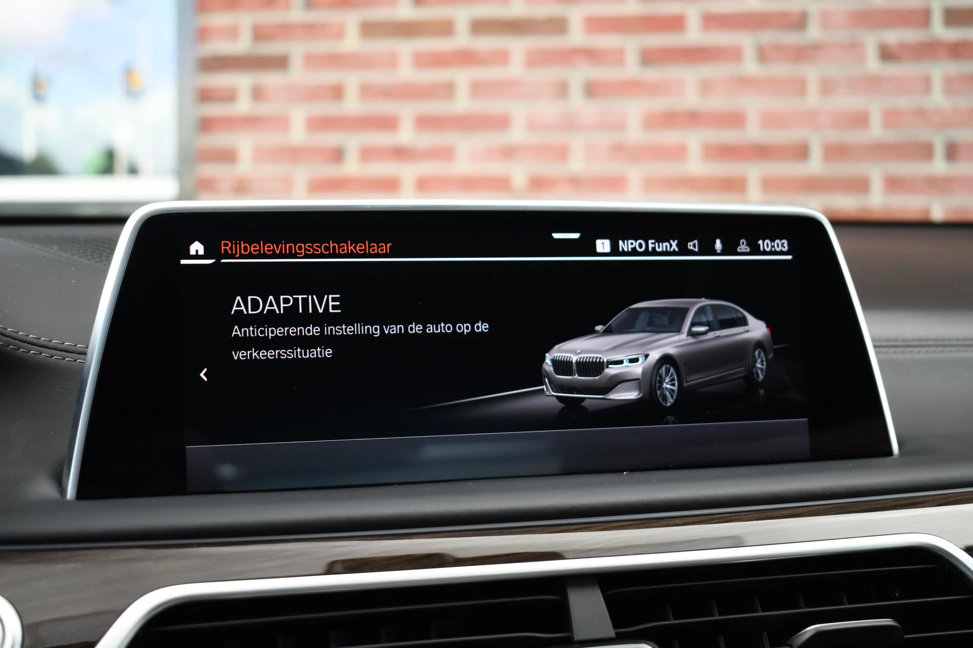 Hoofdafbeelding BMW 7 Serie