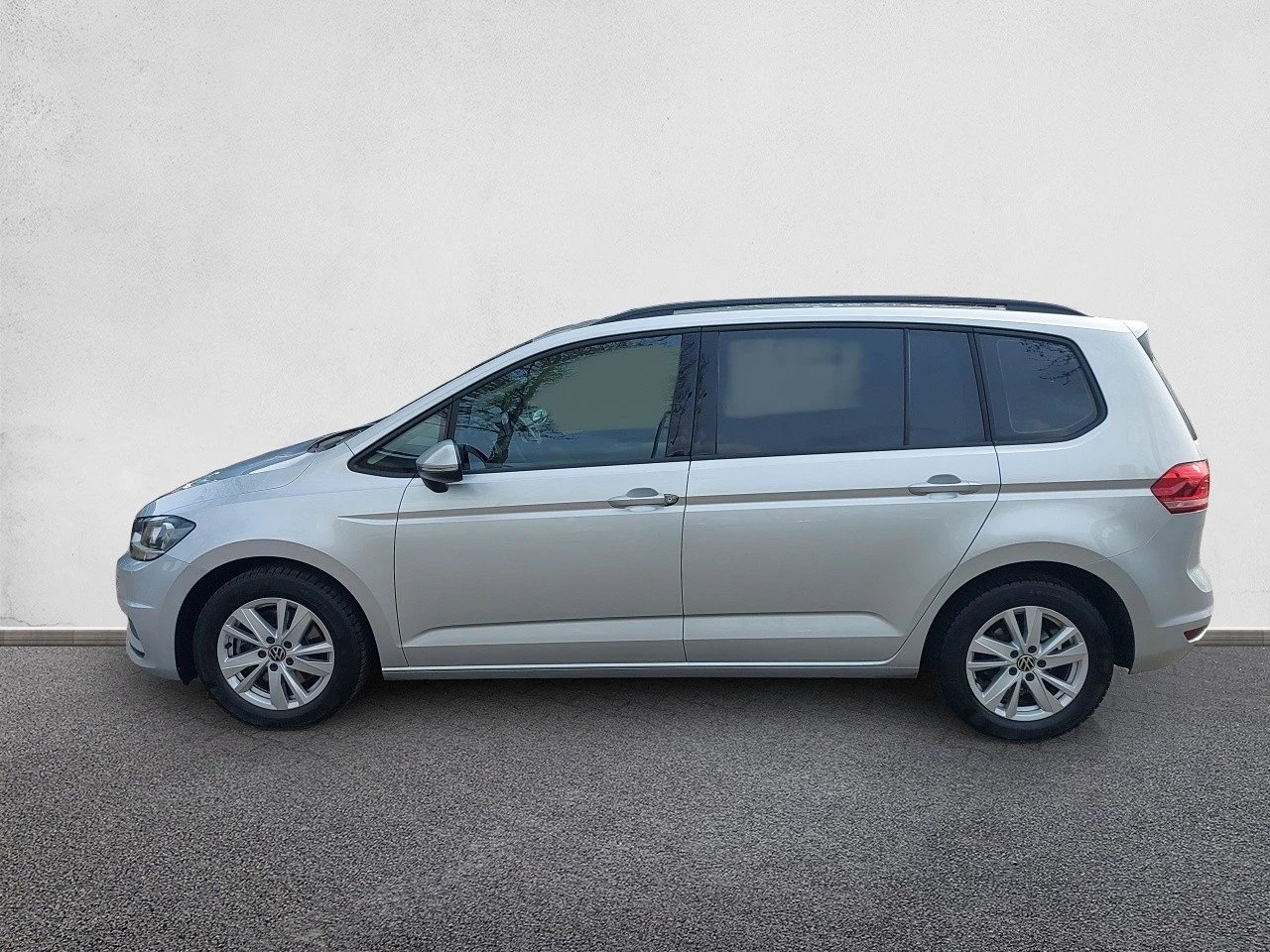 Hoofdafbeelding Volkswagen Touran