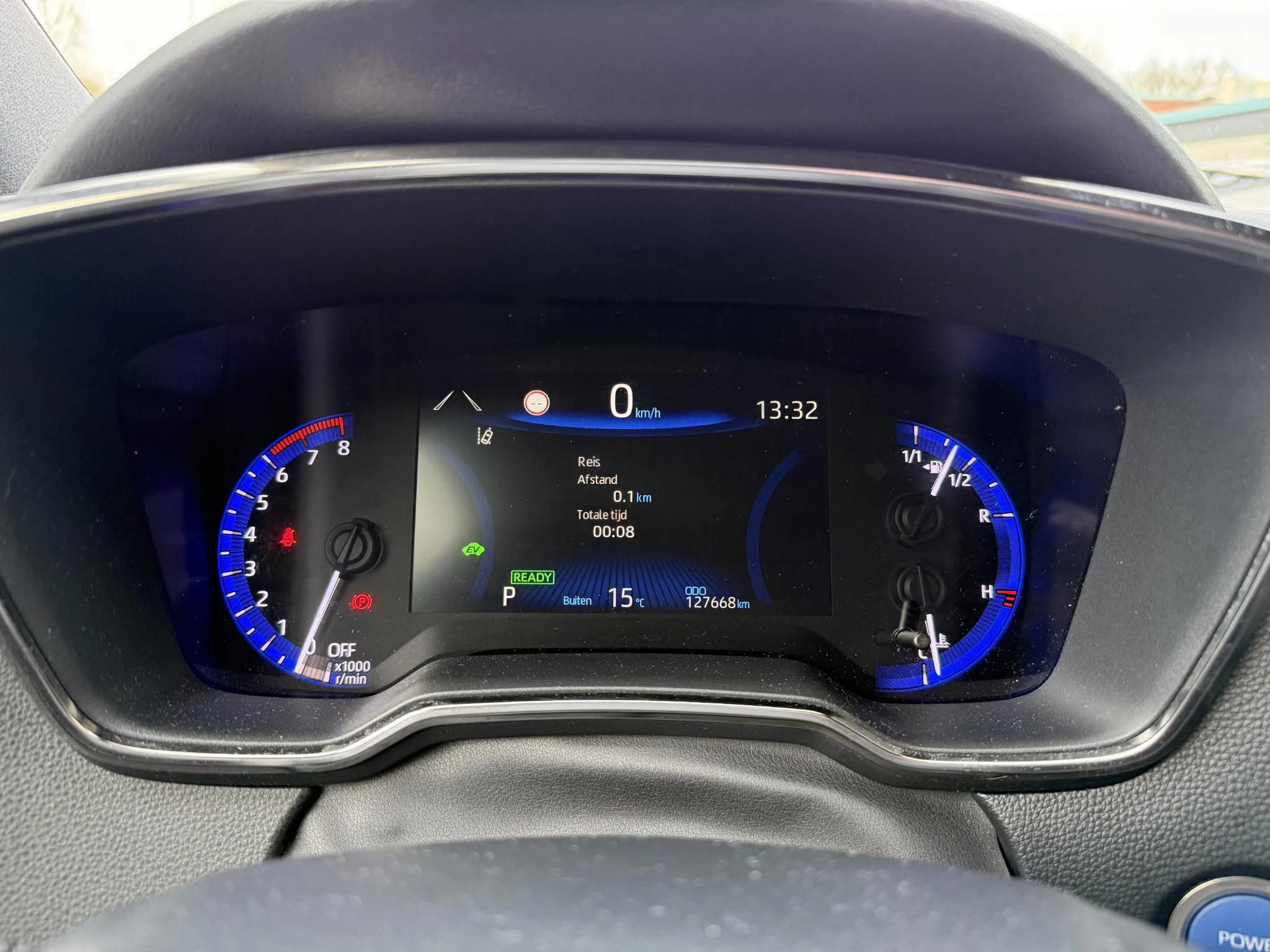 Hoofdafbeelding Toyota Corolla Touring Sports