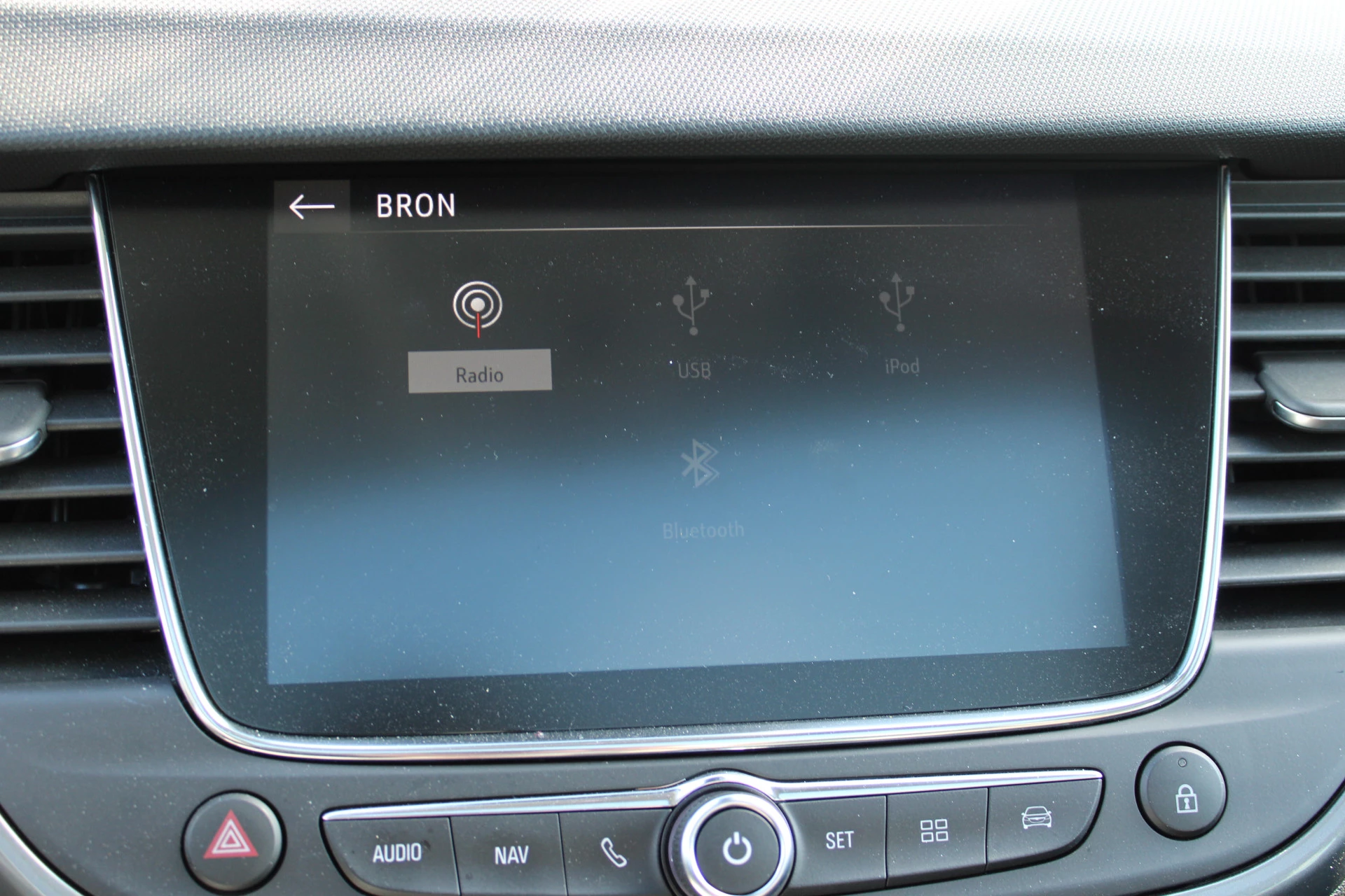 Hoofdafbeelding Opel Crossland