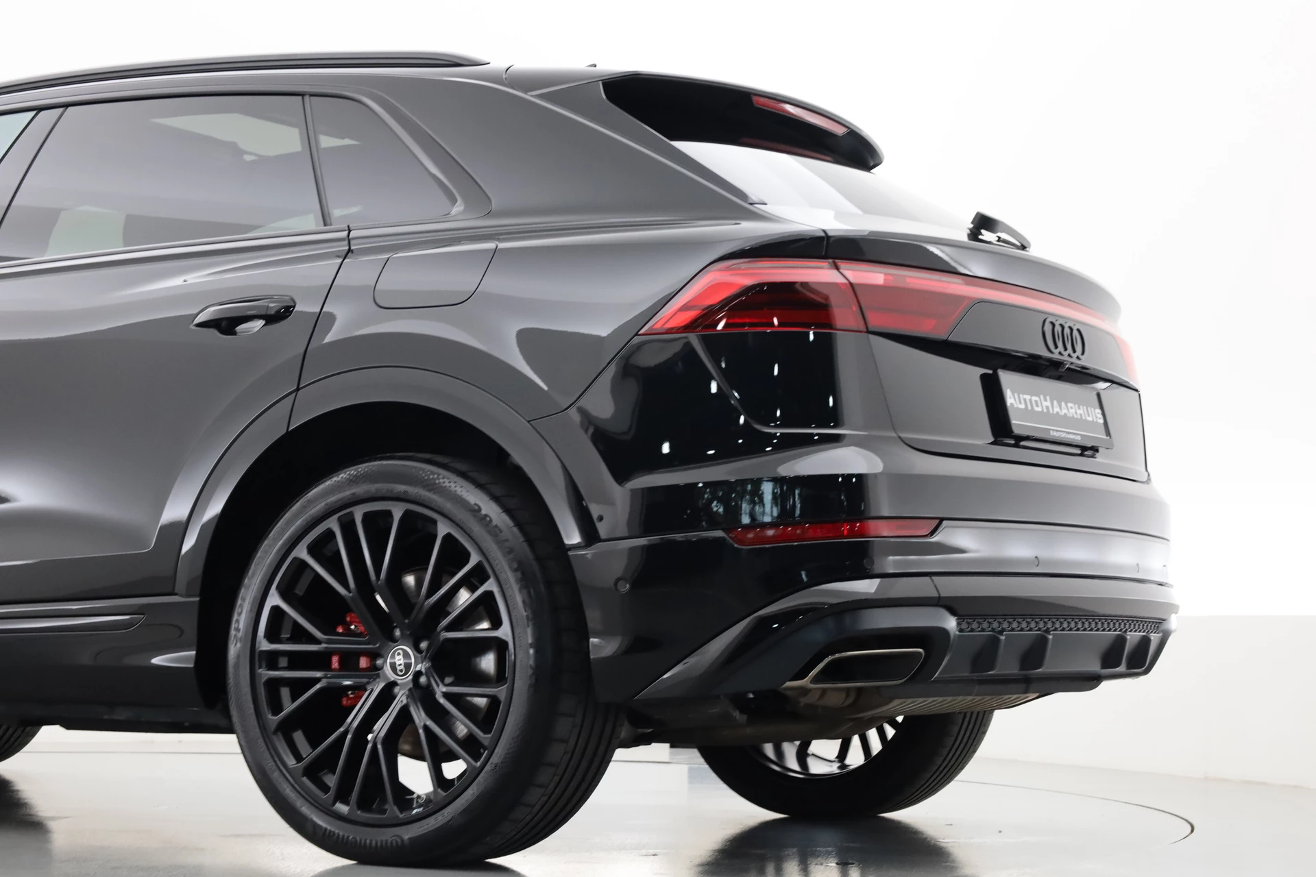 Hoofdafbeelding Audi Q8