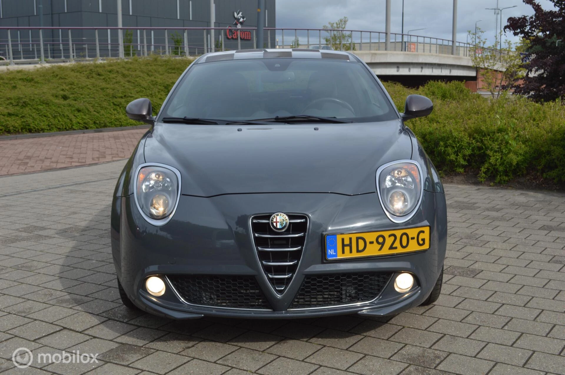 Hoofdafbeelding Alfa Romeo MiTo