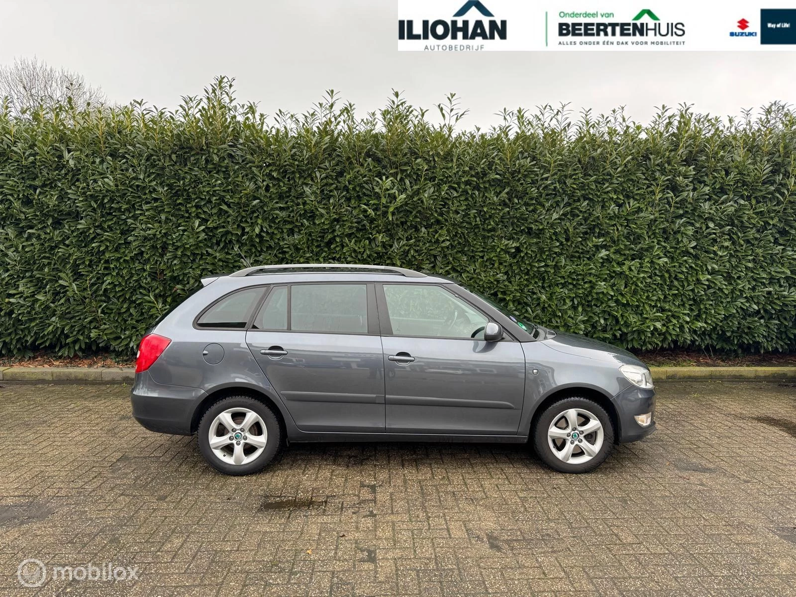 Hoofdafbeelding Škoda Fabia