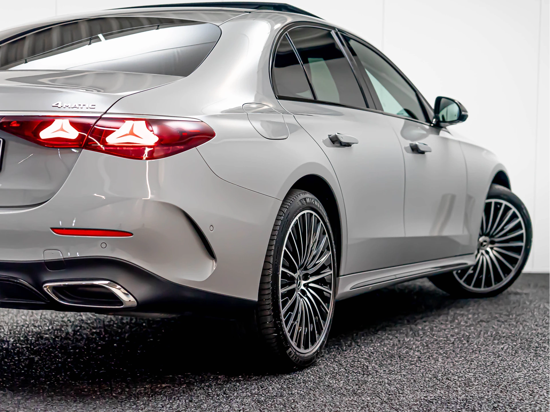 Hoofdafbeelding Mercedes-Benz E-Klasse