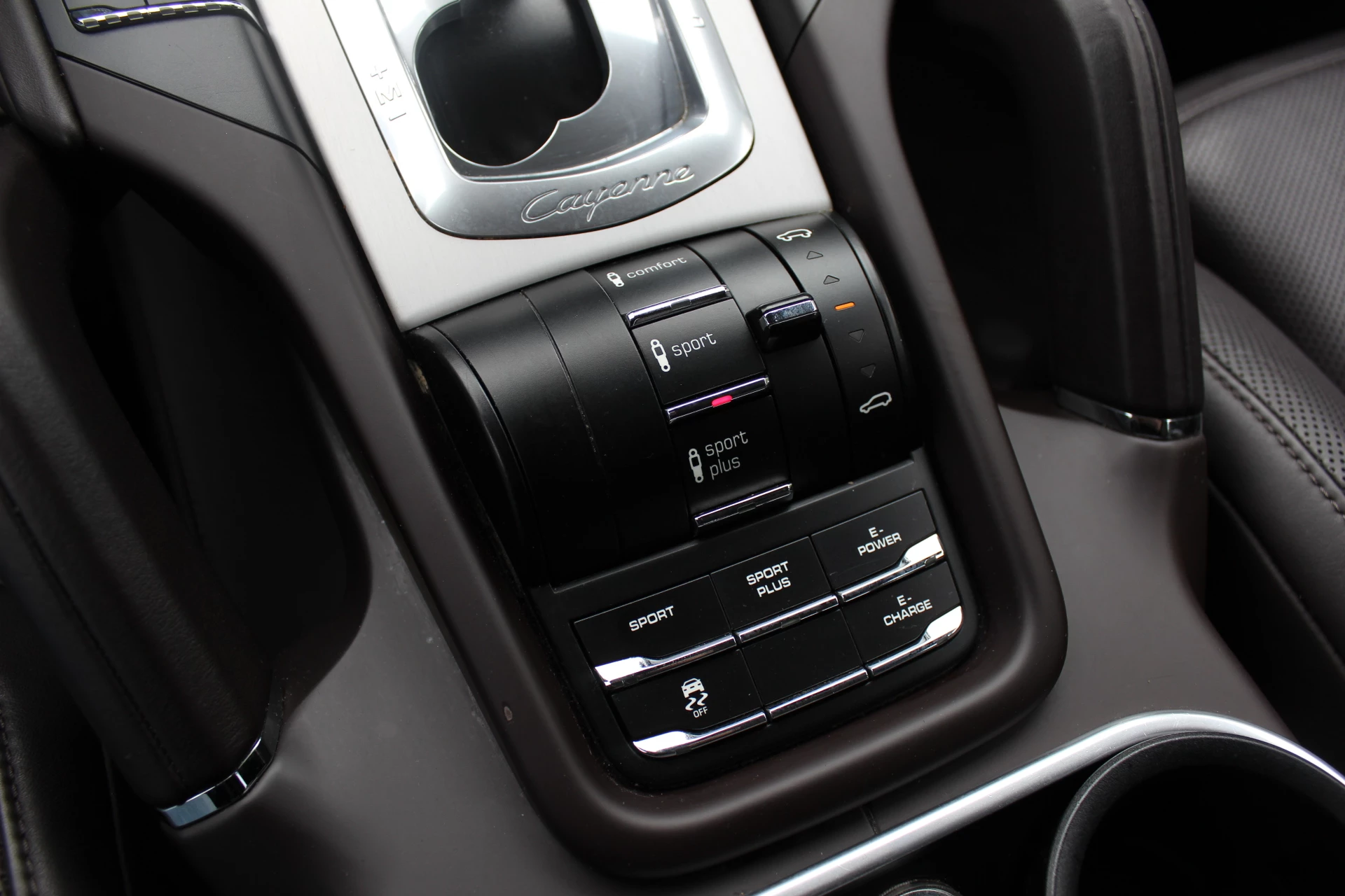Hoofdafbeelding Porsche Cayenne