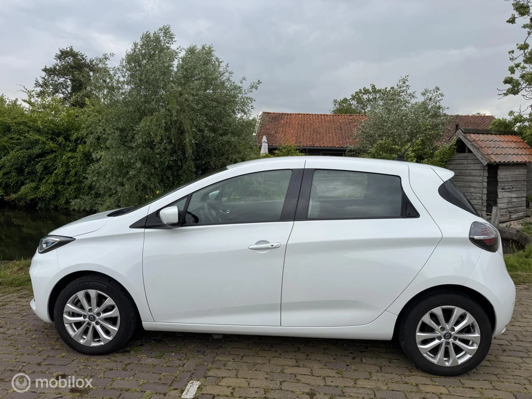 Hoofdafbeelding Renault ZOE
