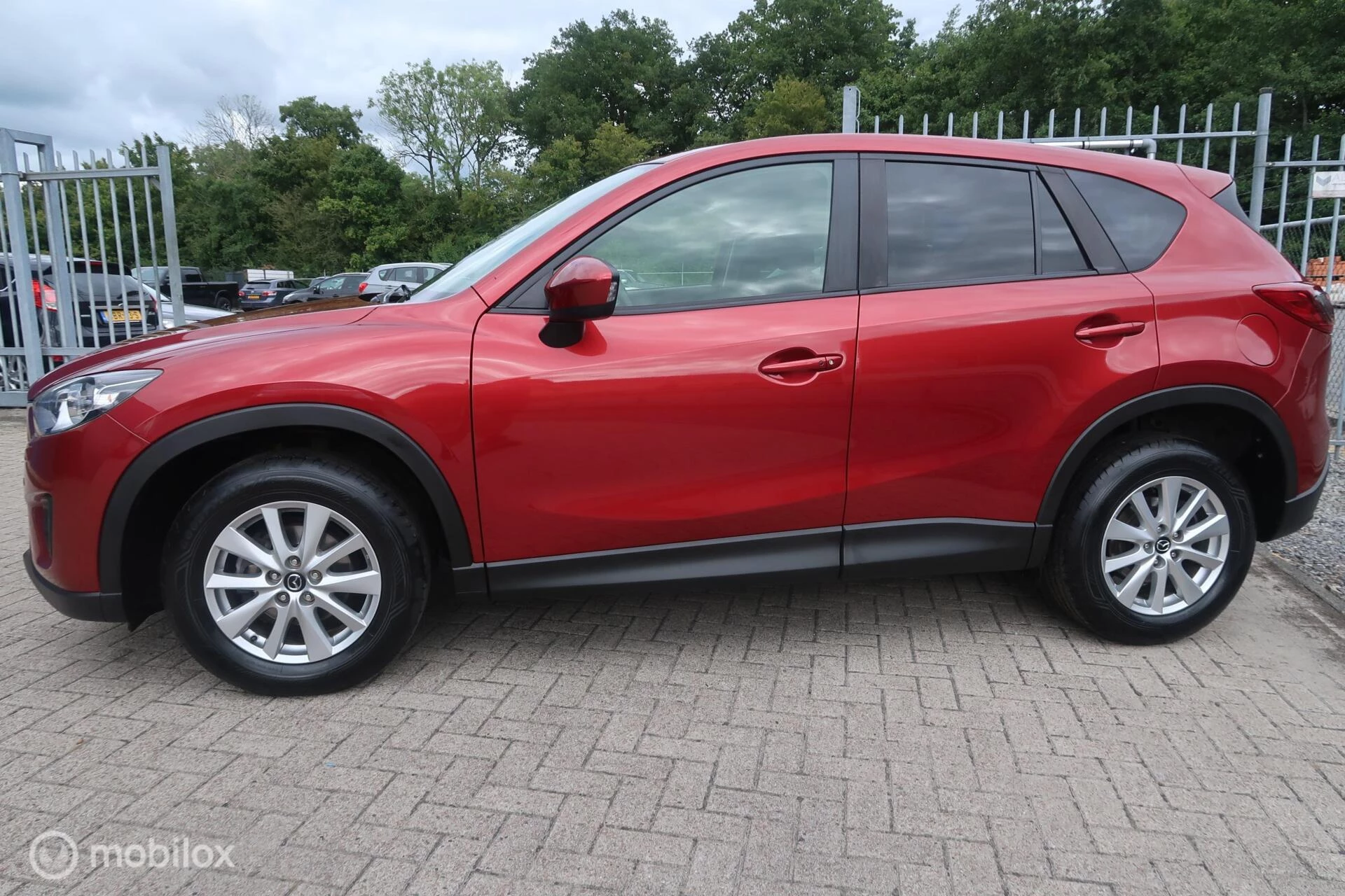Hoofdafbeelding Mazda CX-5