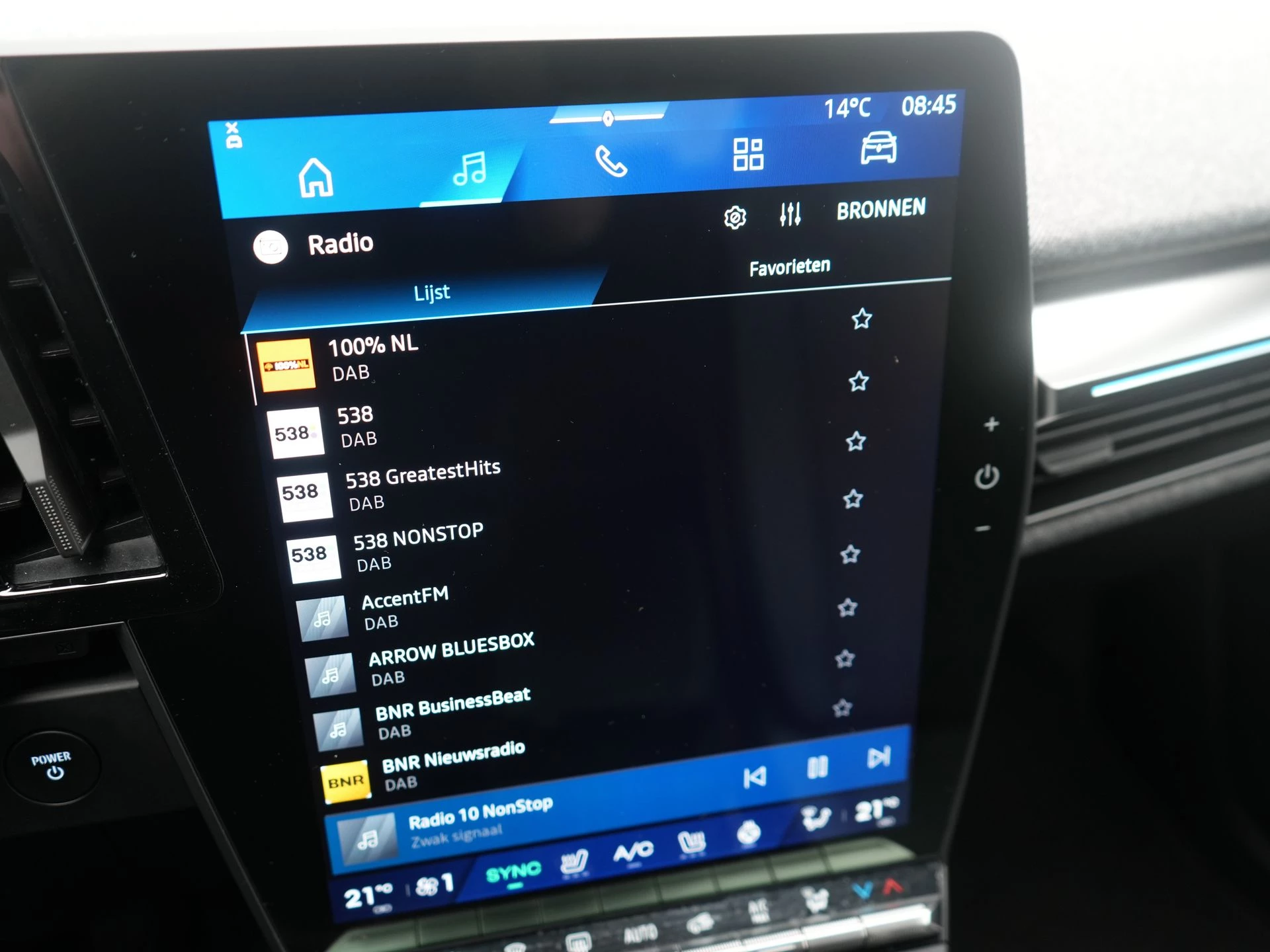 Hoofdafbeelding Renault Scénic