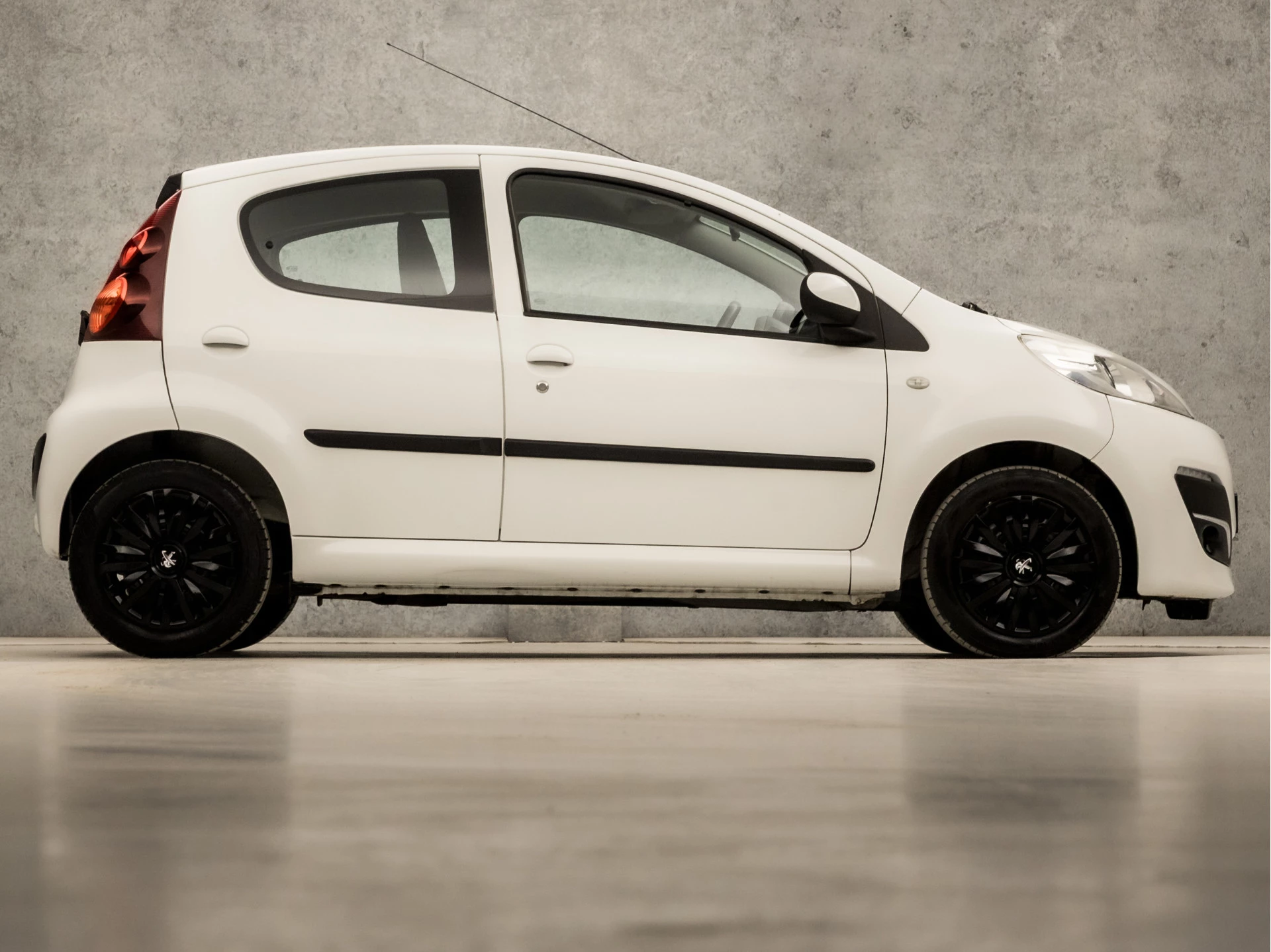 Hoofdafbeelding Peugeot 107