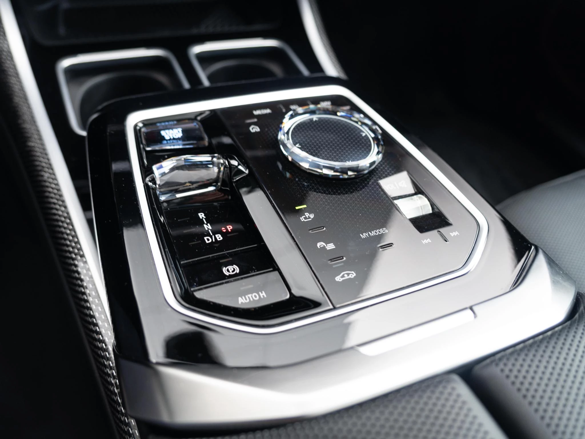 Hoofdafbeelding BMW i7