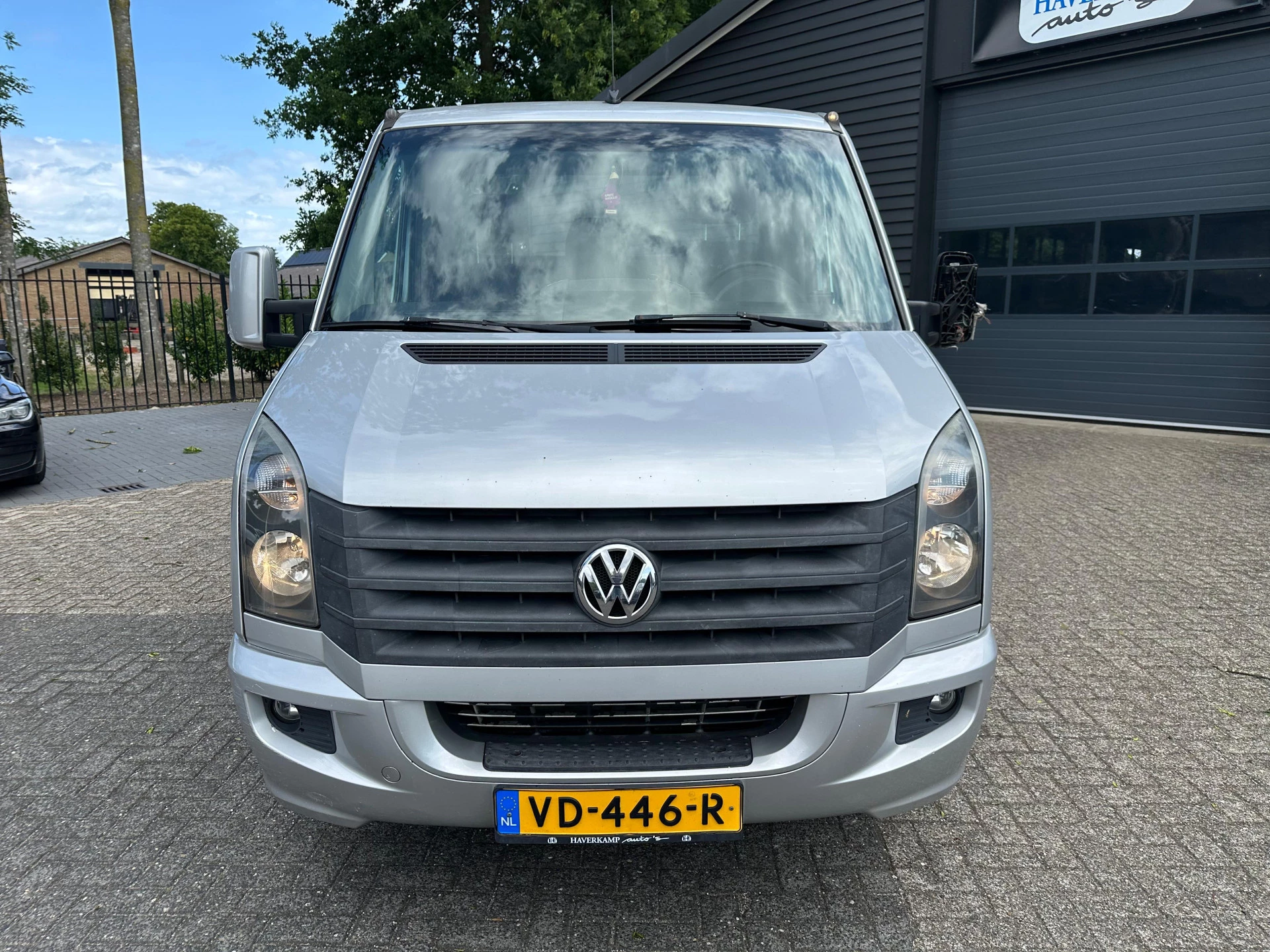 Hoofdafbeelding Volkswagen Crafter