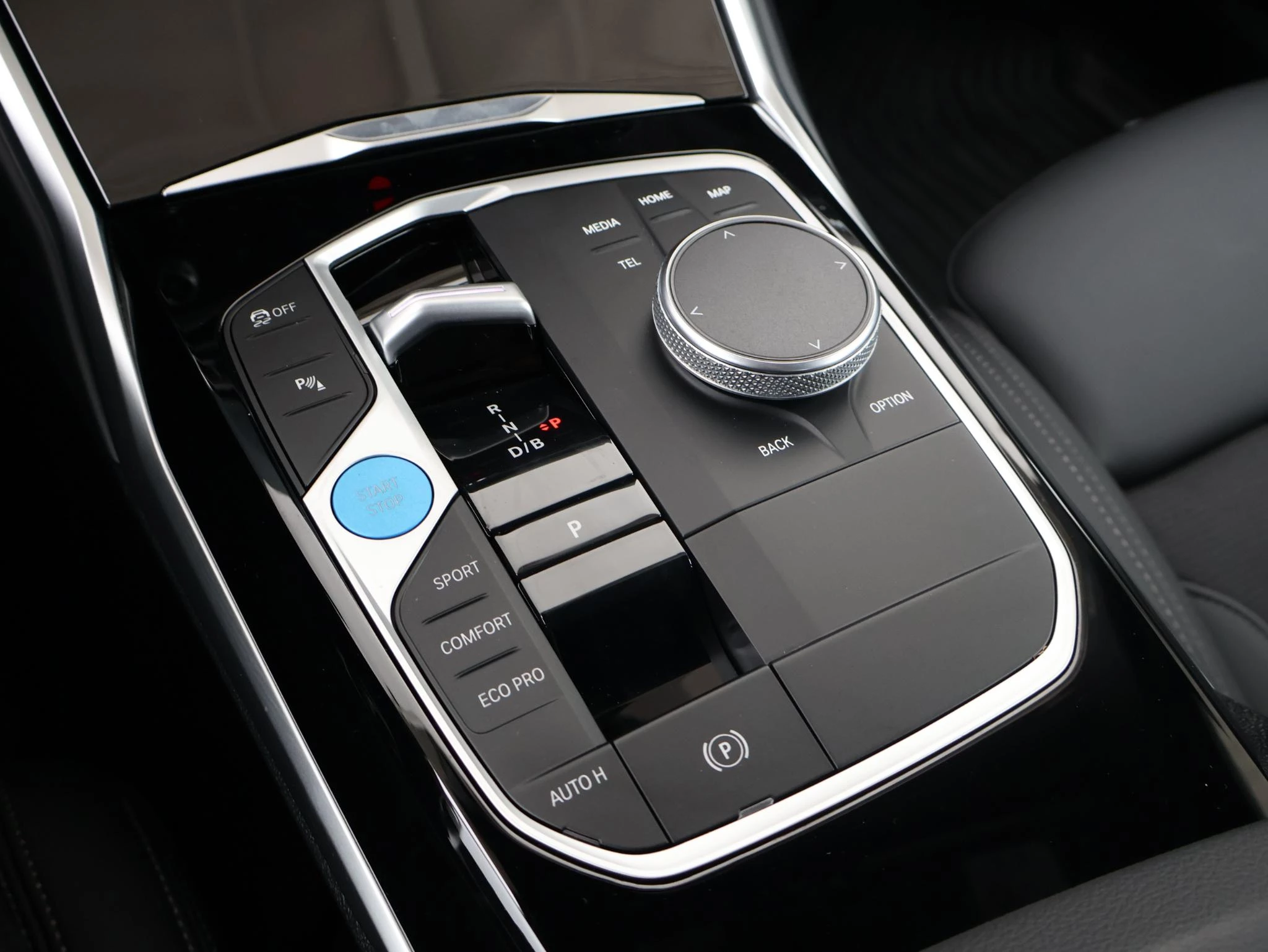 Hoofdafbeelding BMW i4