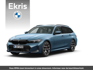 BMW 3 serie Touring 330e M Sportpakket Pro | Comfort Pack | Innovation Pack