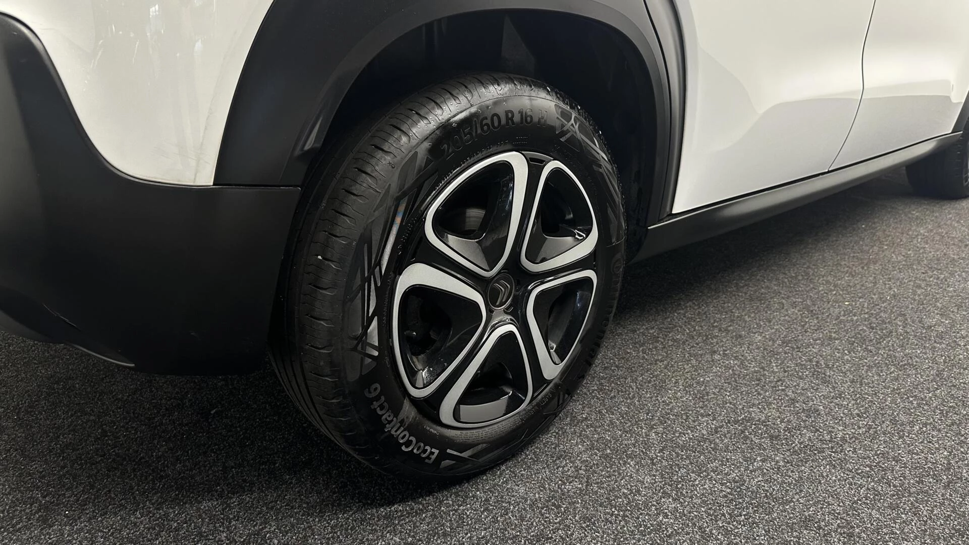 Hoofdafbeelding Citroën C3 Aircross