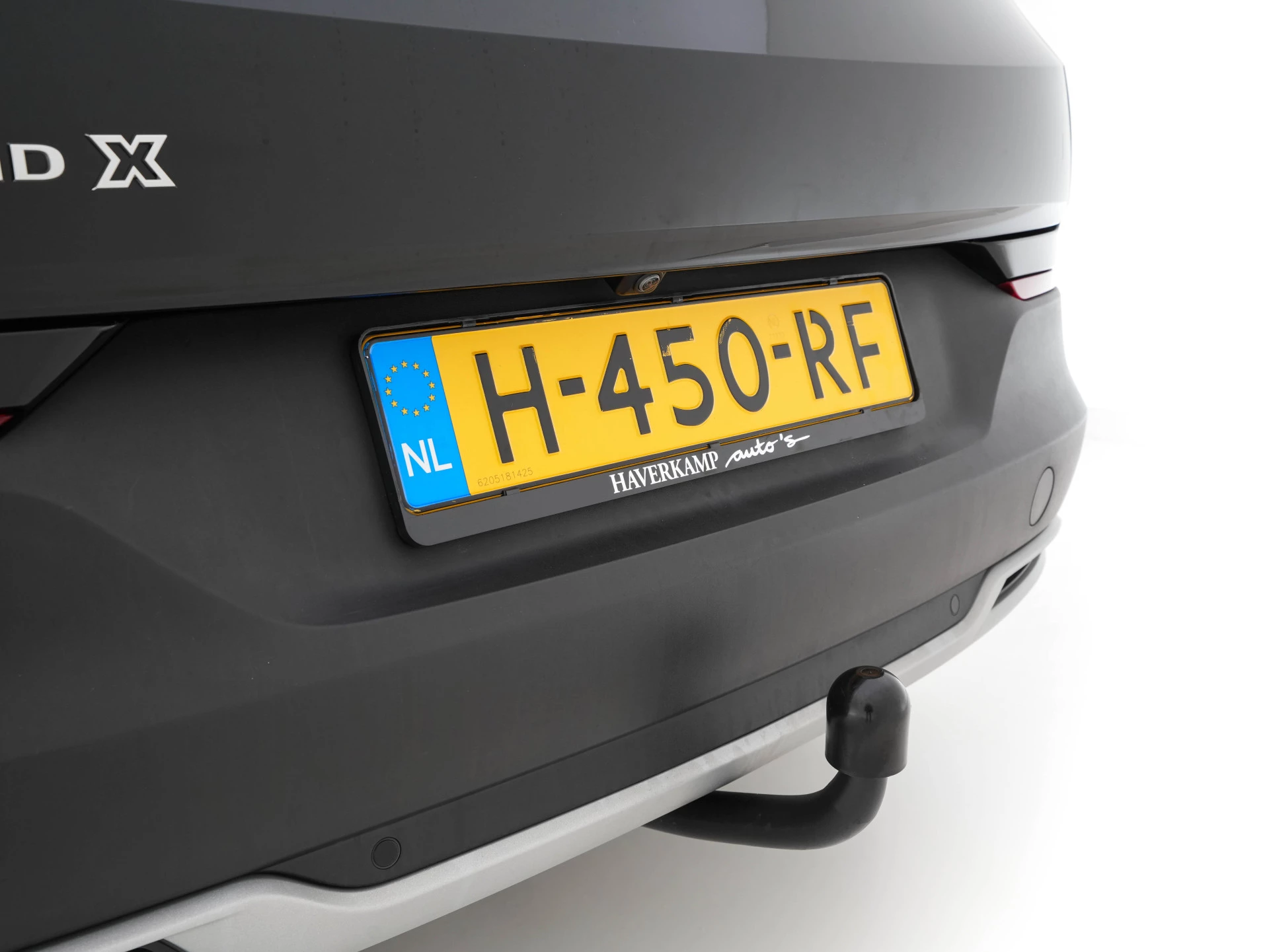 Hoofdafbeelding Opel Grandland X