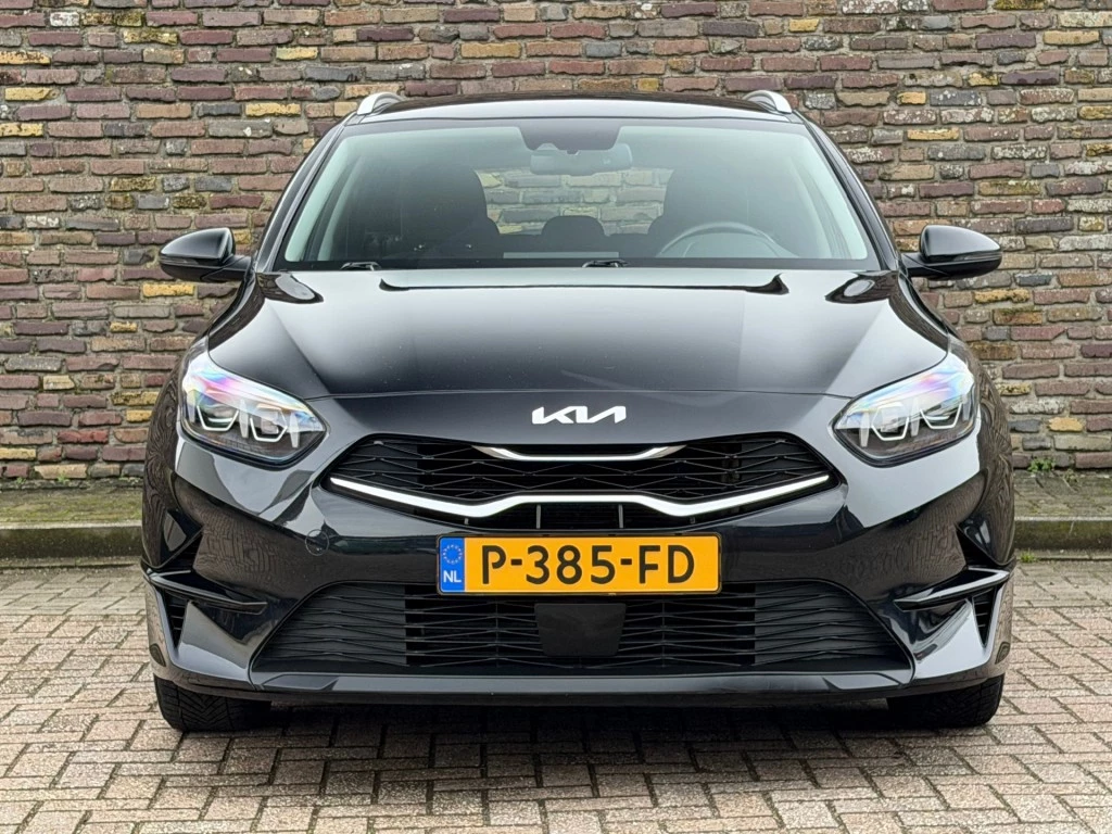 Hoofdafbeelding Kia Ceed