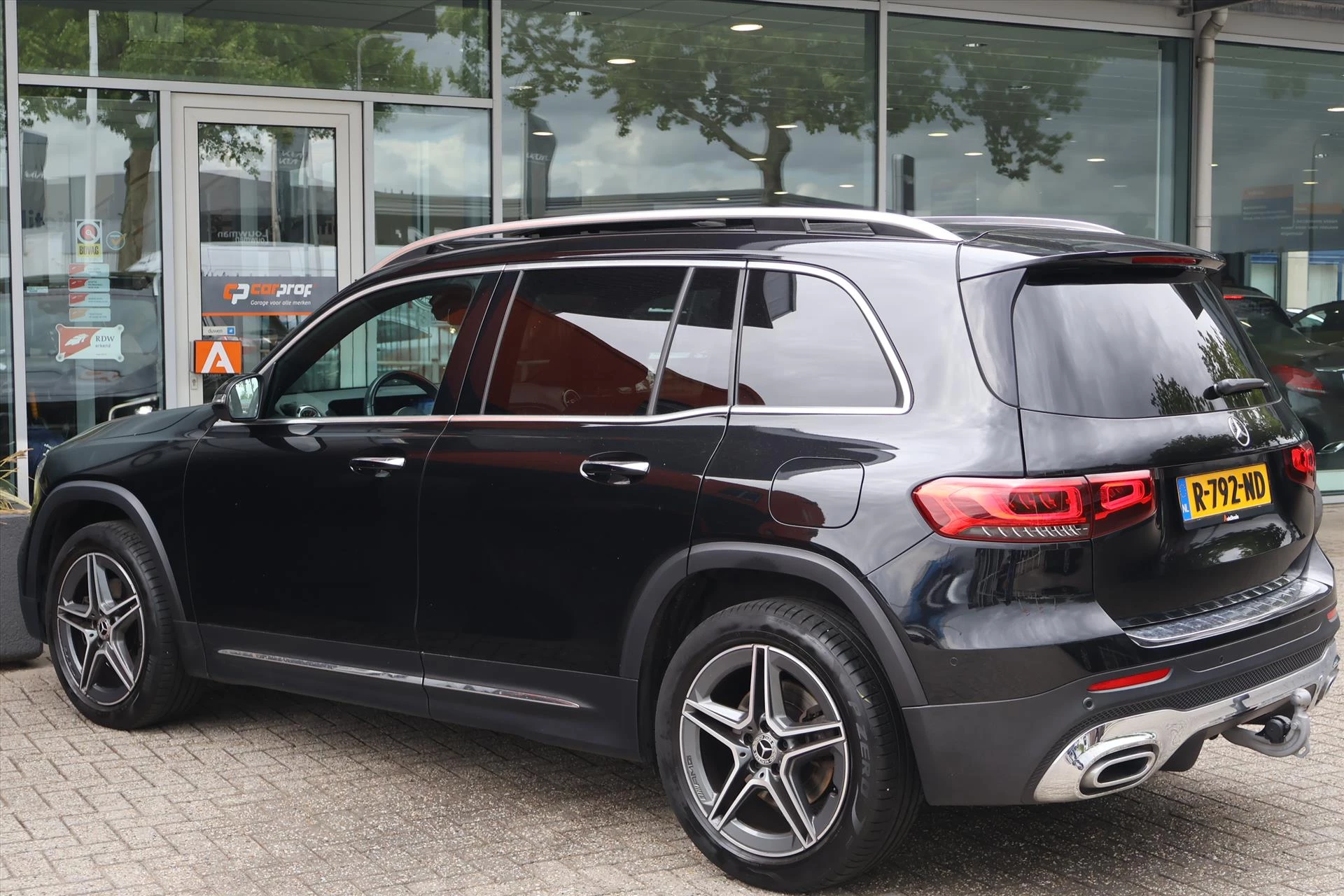 Hoofdafbeelding Mercedes-Benz GLB