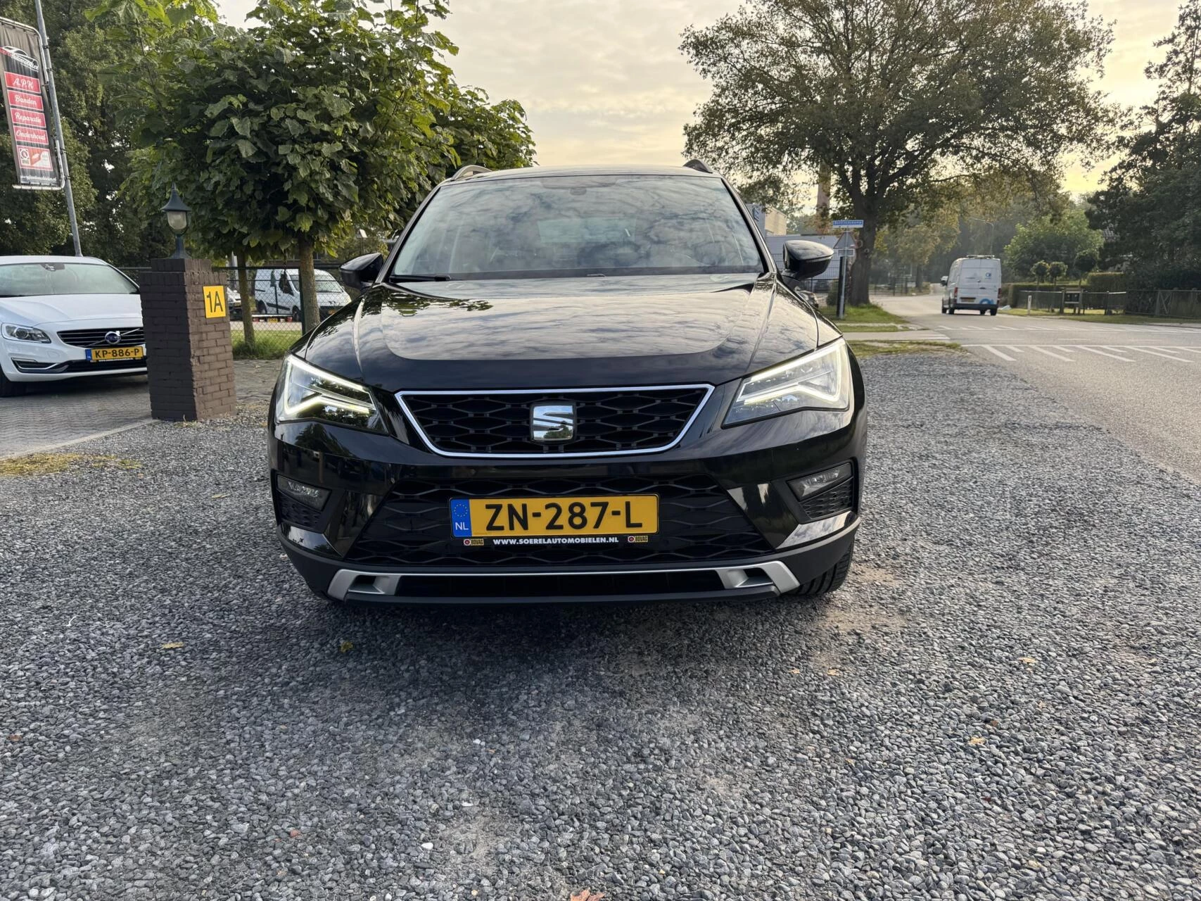Hoofdafbeelding SEAT Ateca