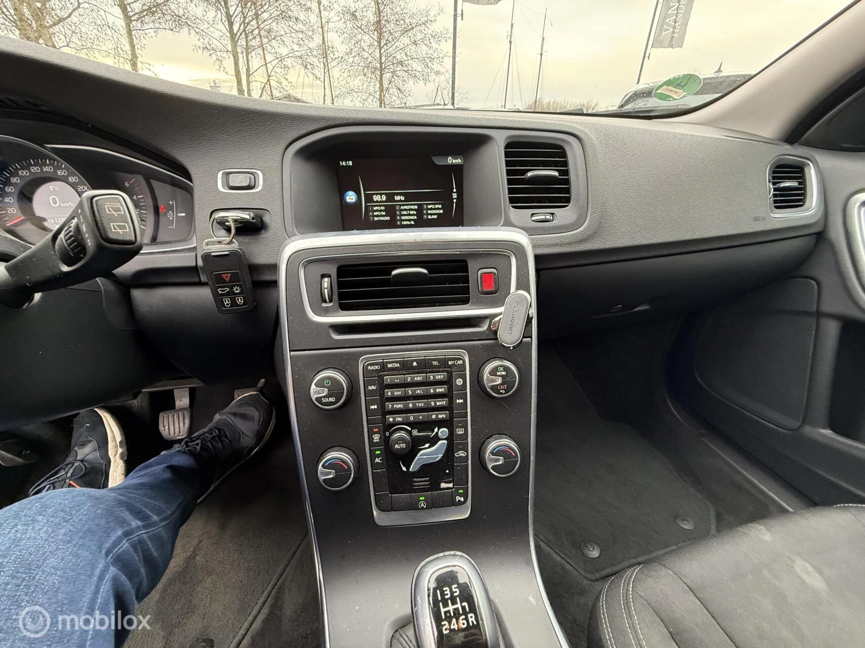 Hoofdafbeelding Volvo V60