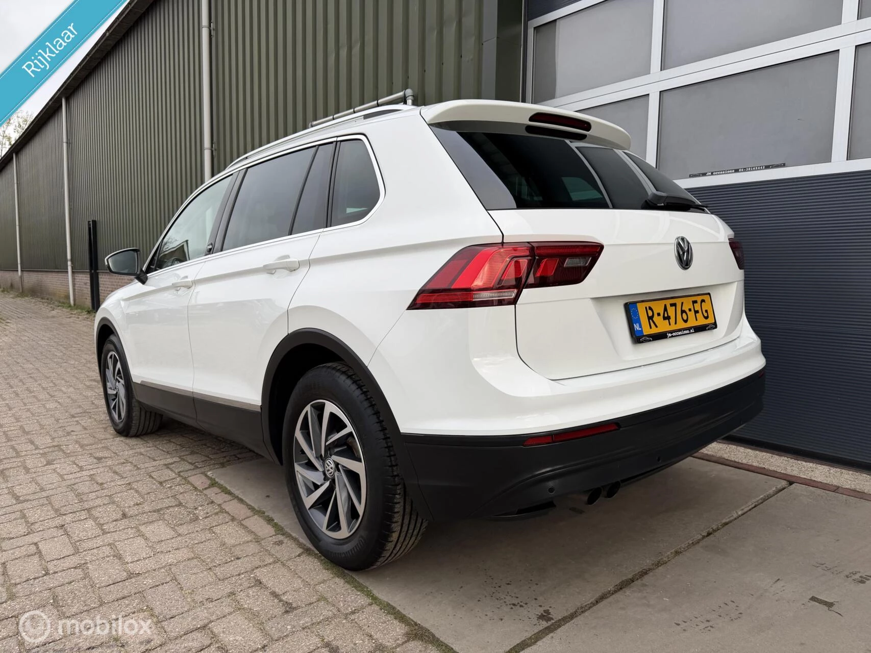 Hoofdafbeelding Volkswagen Tiguan