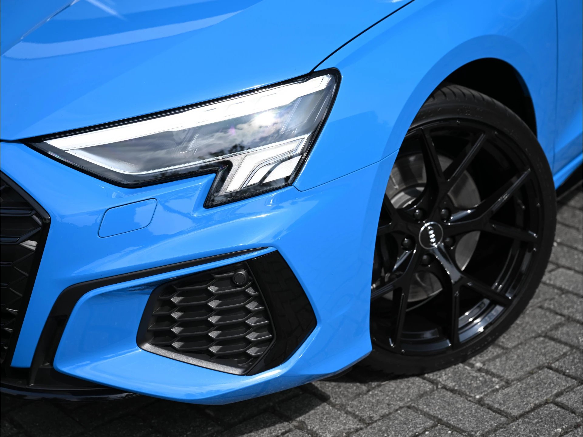 Hoofdafbeelding Audi S3