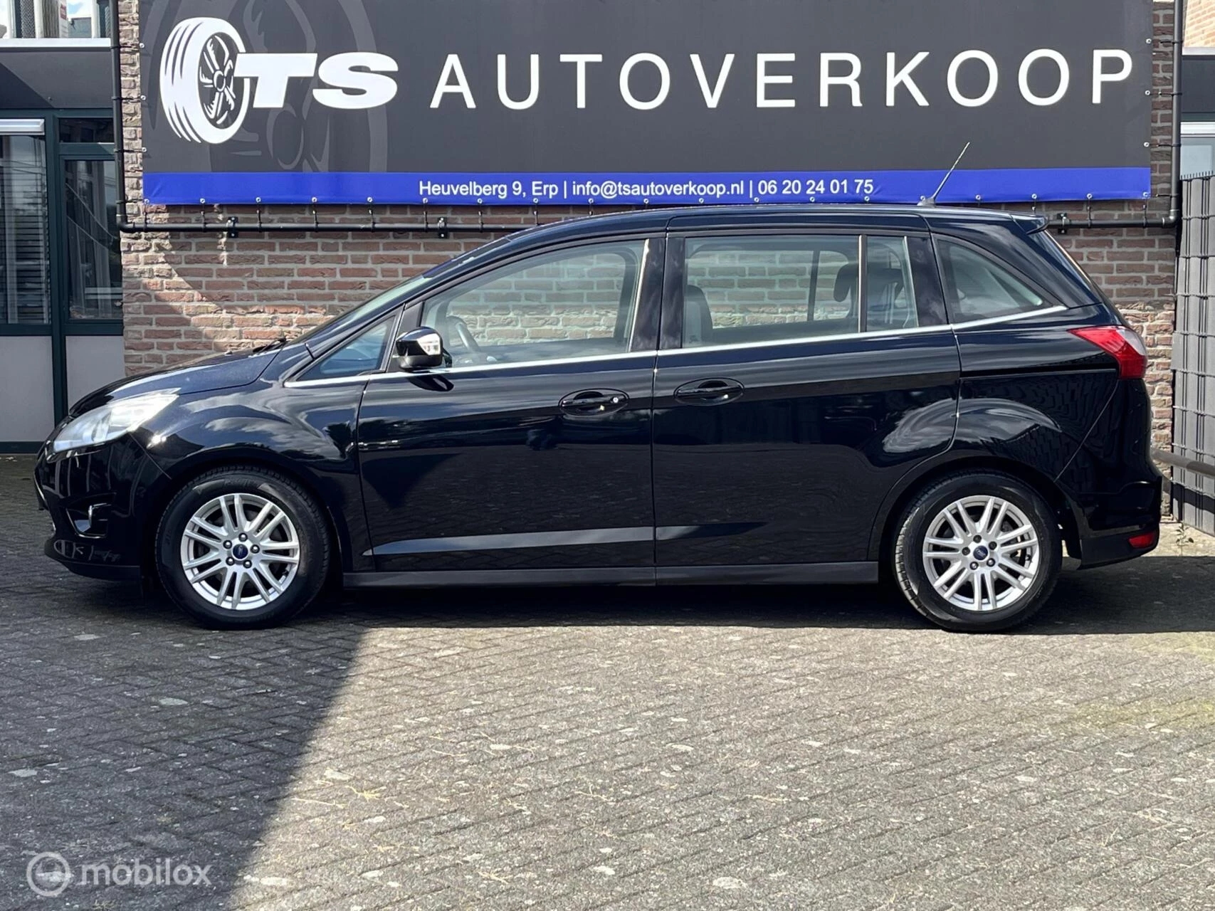 Hoofdafbeelding Ford Grand C-Max