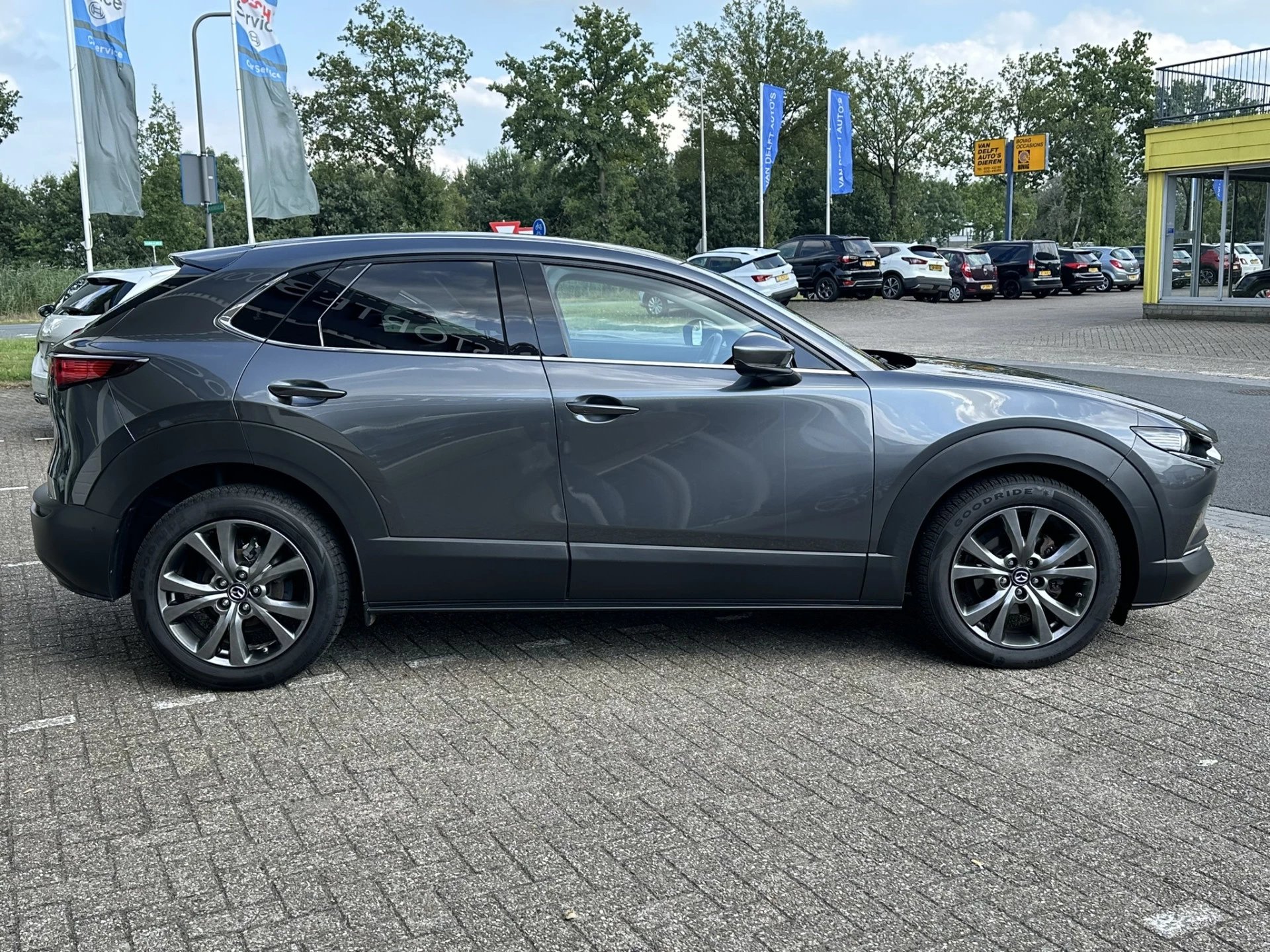 Hoofdafbeelding Mazda CX-30