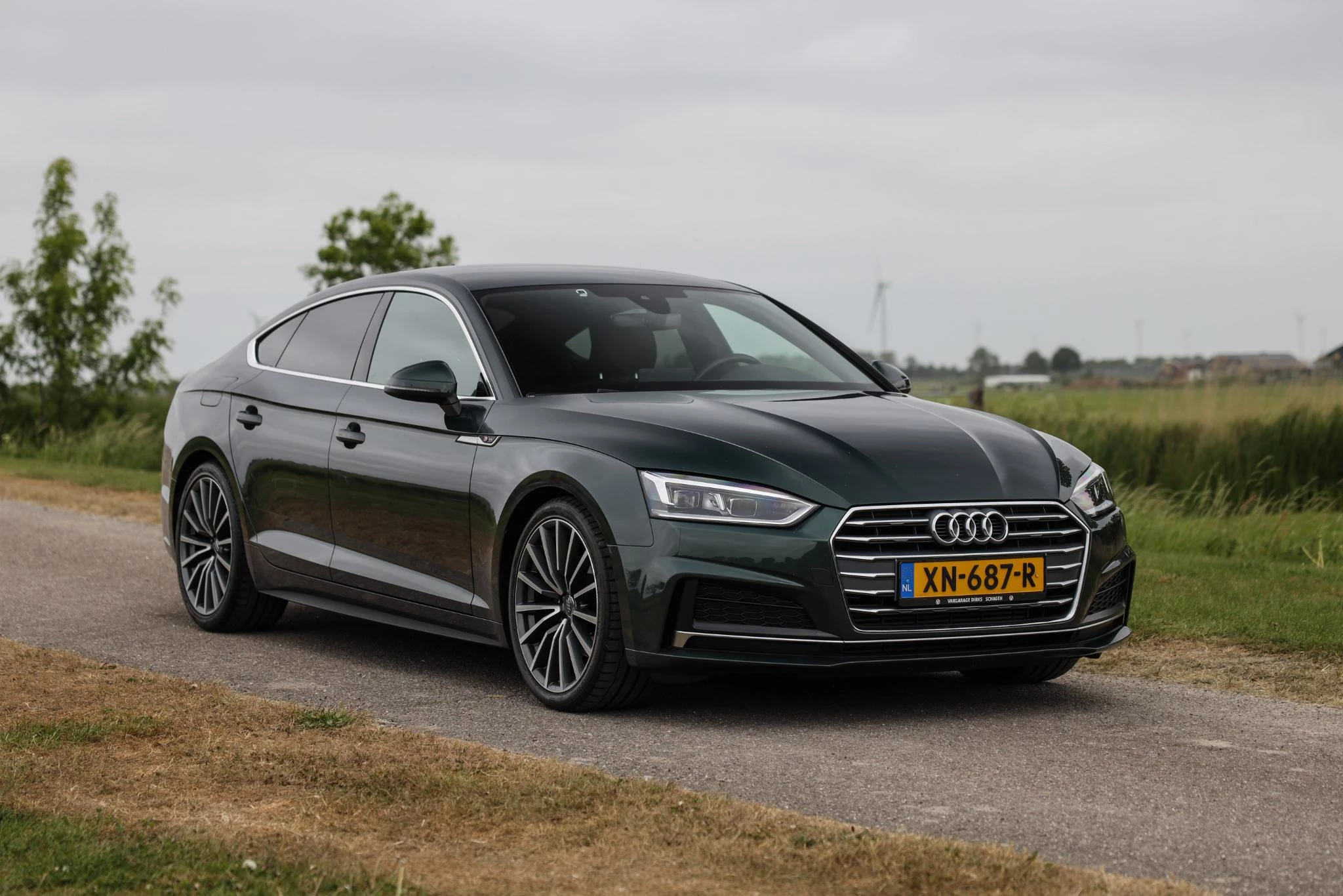 Hoofdafbeelding Audi A5