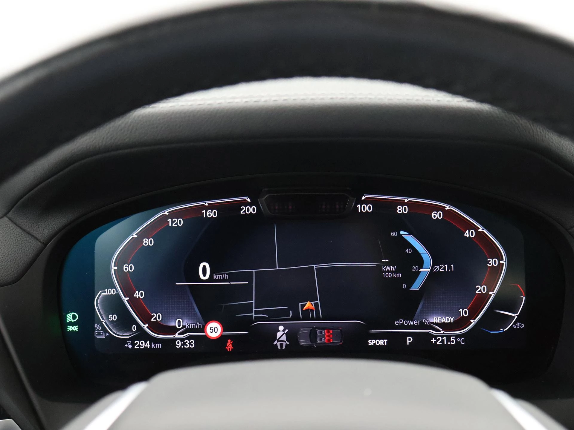 Hoofdafbeelding BMW iX3